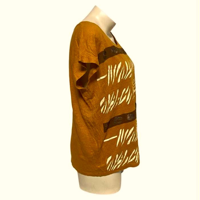 T-shirt Femme - Un Jour Ailleurs - T3 (L) - Photo 2