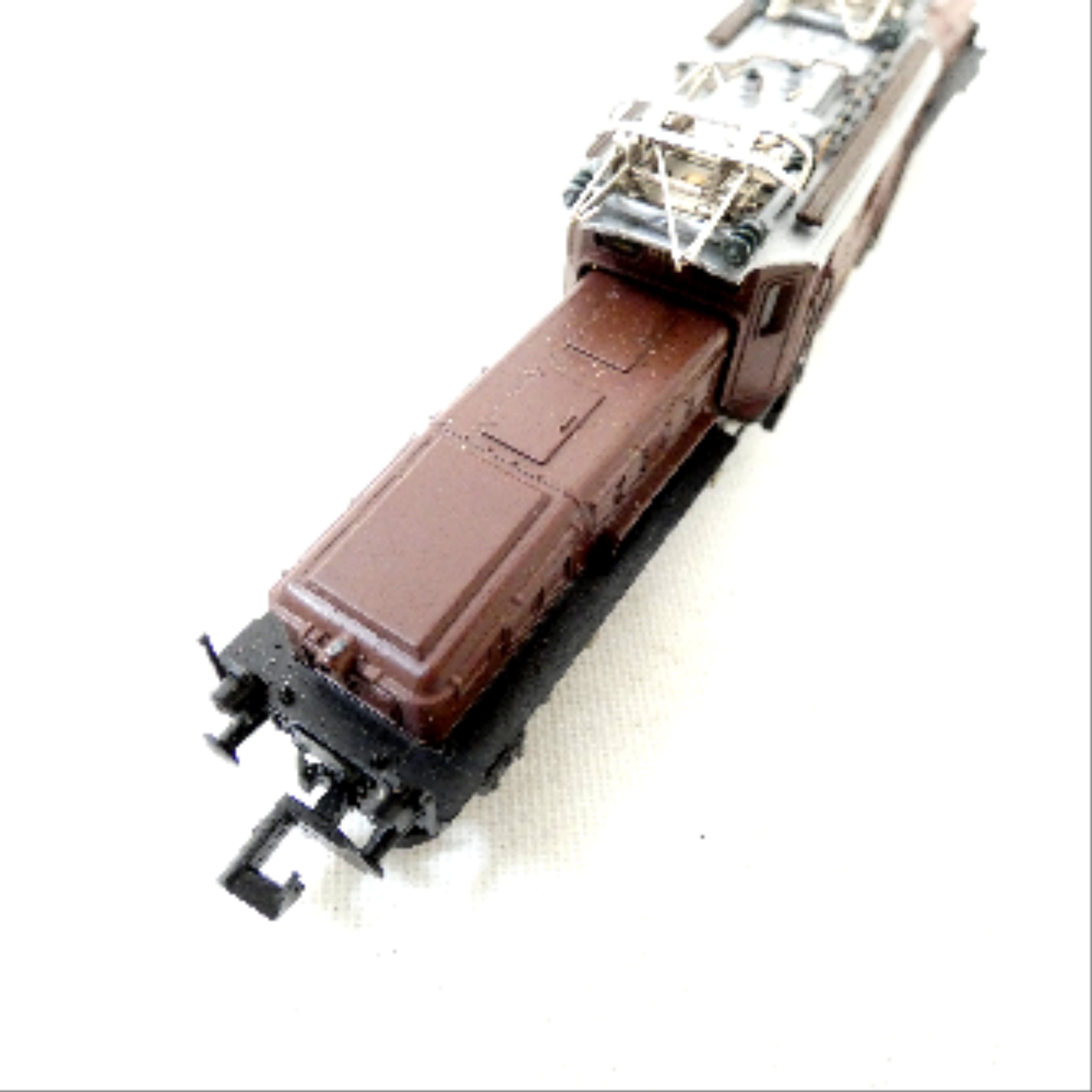 Locomotive "Crocodile" Arnold - Très bon état - Photo 3