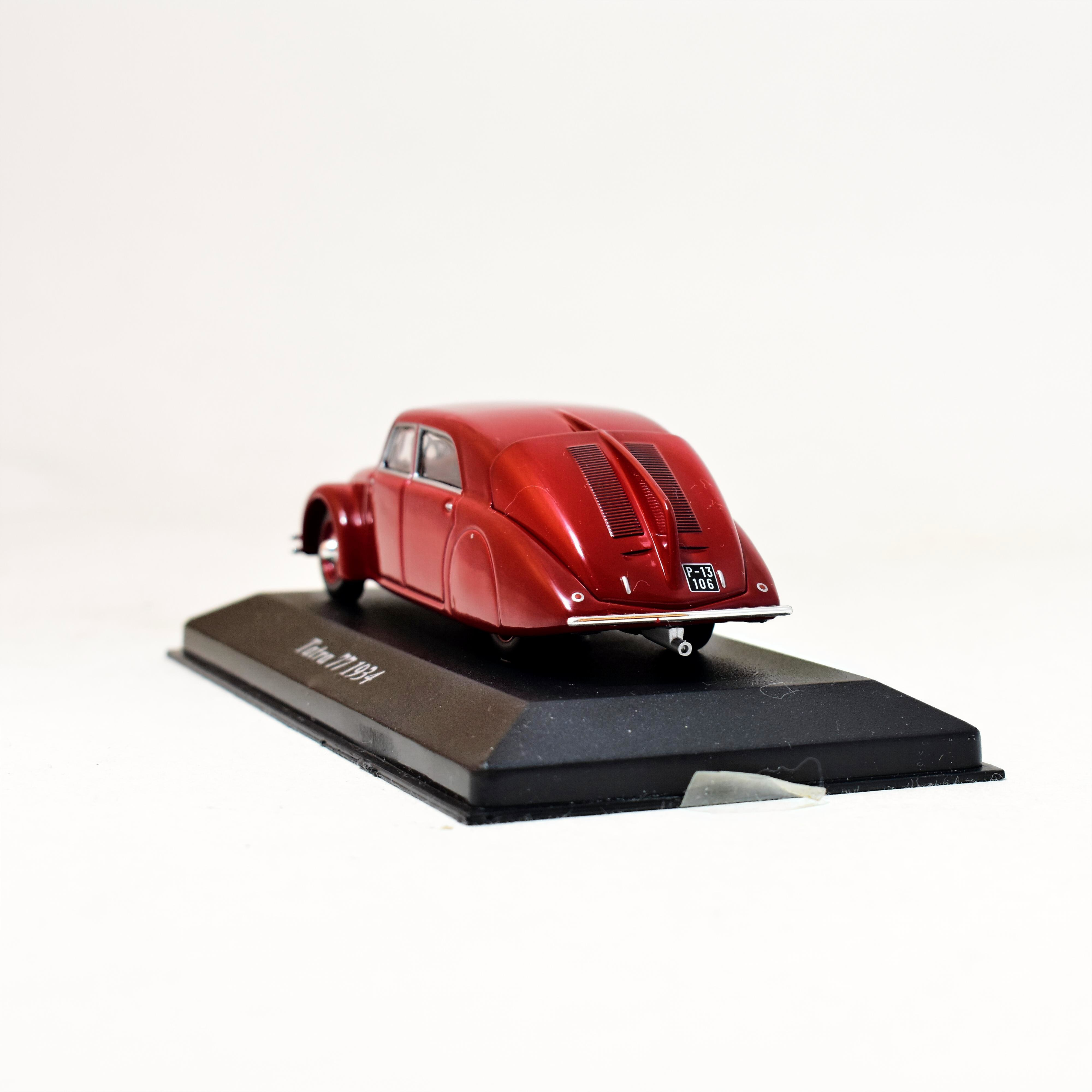 Tatra 77 1934  - Vue 2 - 