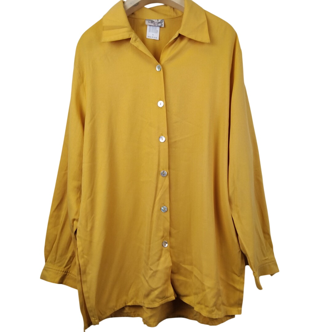 Ici & Maintenant - chemisier Taille 3/ 44( estim) - Label Emmaus - Modalova