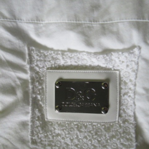 E8 - Pantalon léger - Dolce & Gabbana - Âge 14 ans (S) - Photo 2
