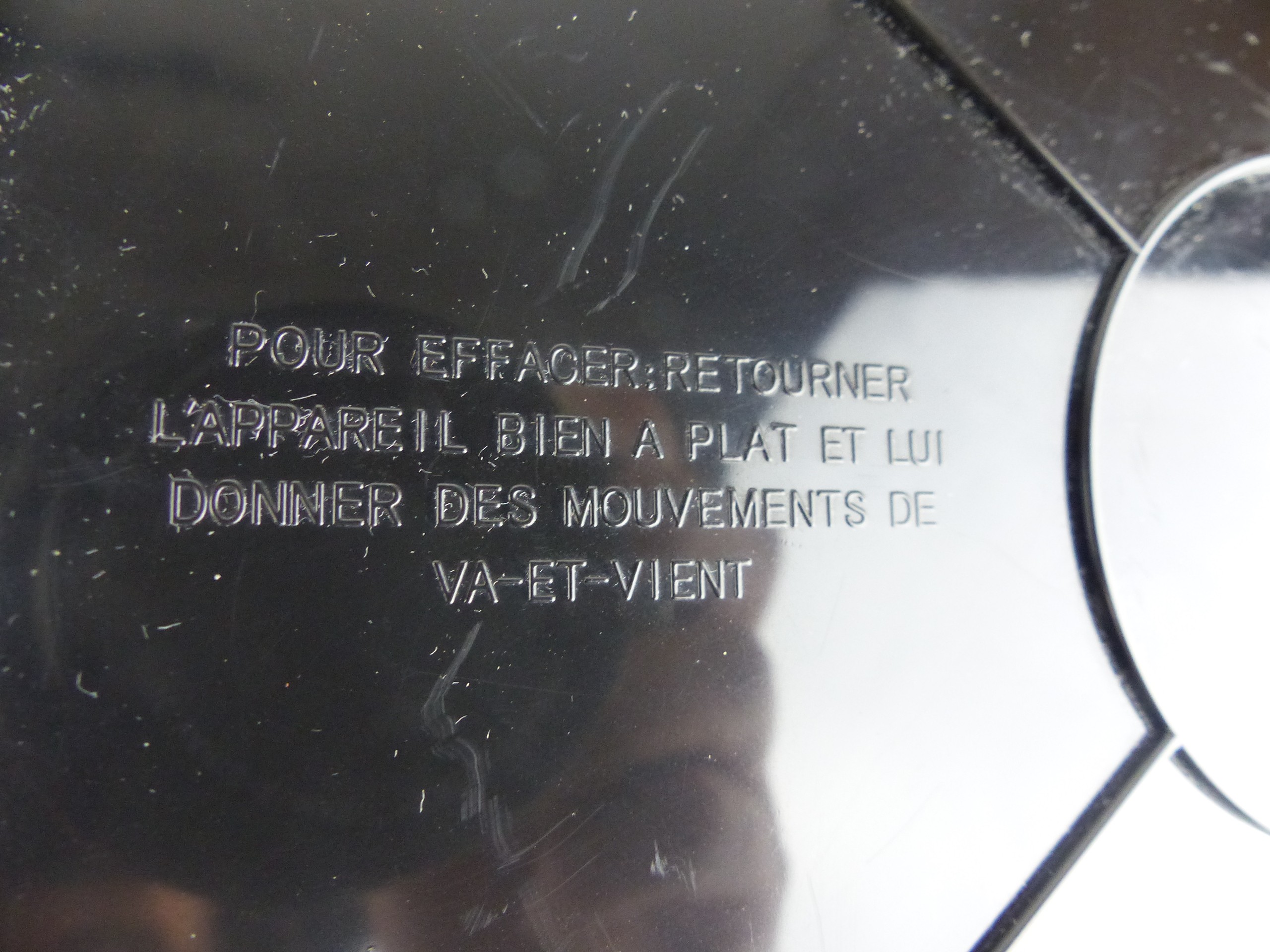 Ardoise magique Télécran original, Joustra, vintage - Bon état - Photo 5