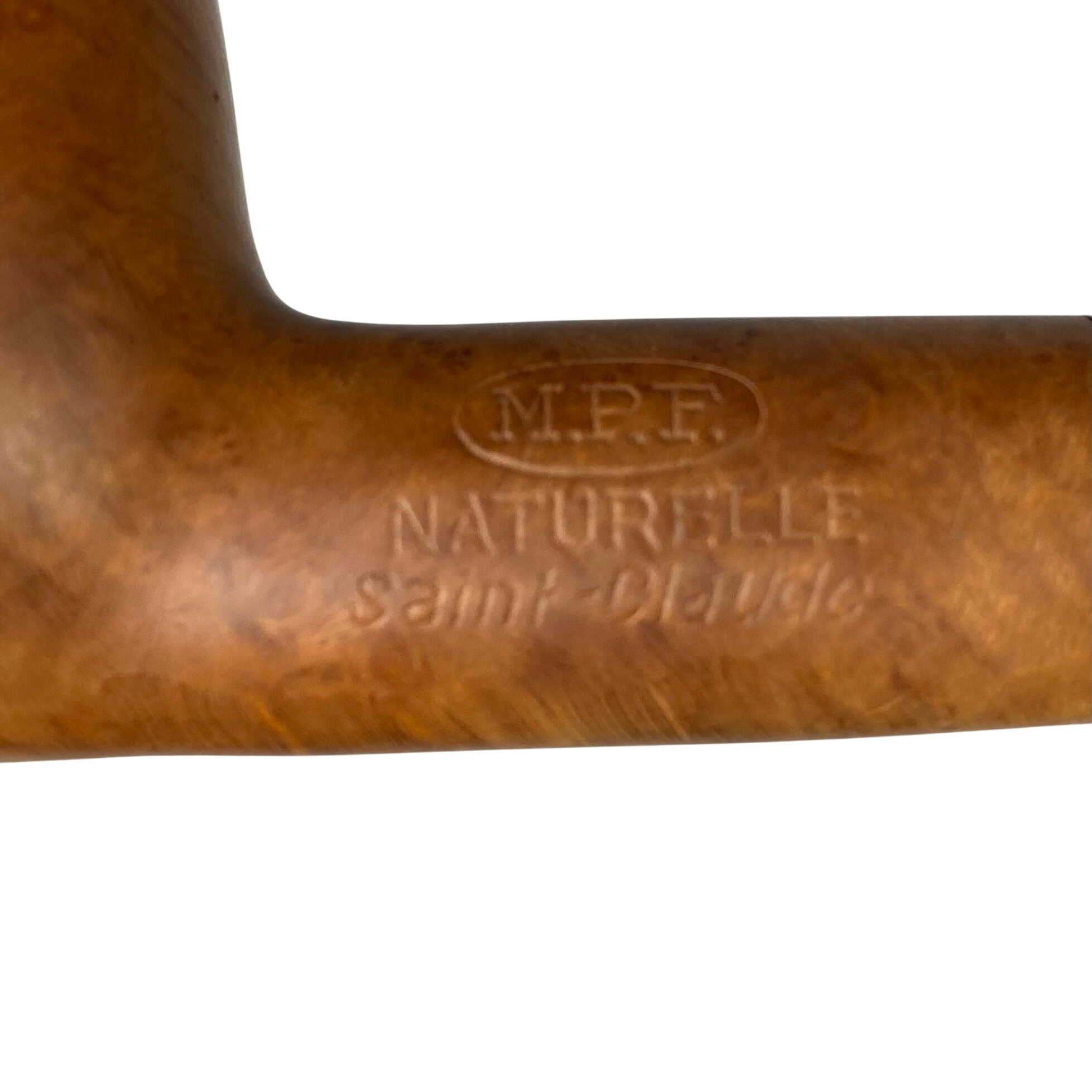 Pipe bois naturel Bon état -  reconditionné disponible sur Label Emmaüs