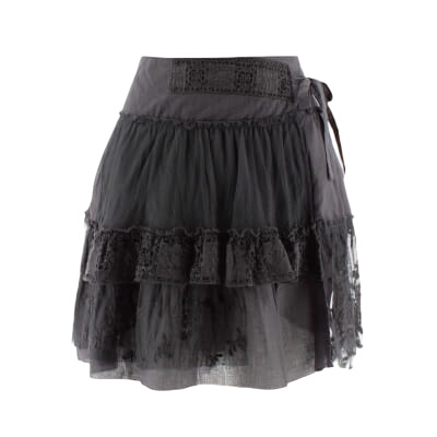 Jupe  volants - Taille 40 - promod - Modalova