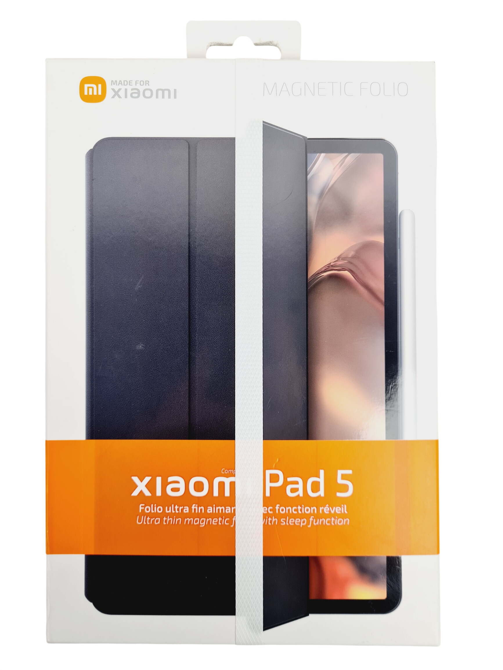 Acheter Étui à Rabat Ultra Fin aimanté pour Xiaomi Pad 5 Noir - Xiaomi - 12,00 € Étui à Rabat Ultra Fin aimanté pour Xiaomi Pad 5 Noir - Xiaomi - reconditionné disponible sur Label Emmaüs