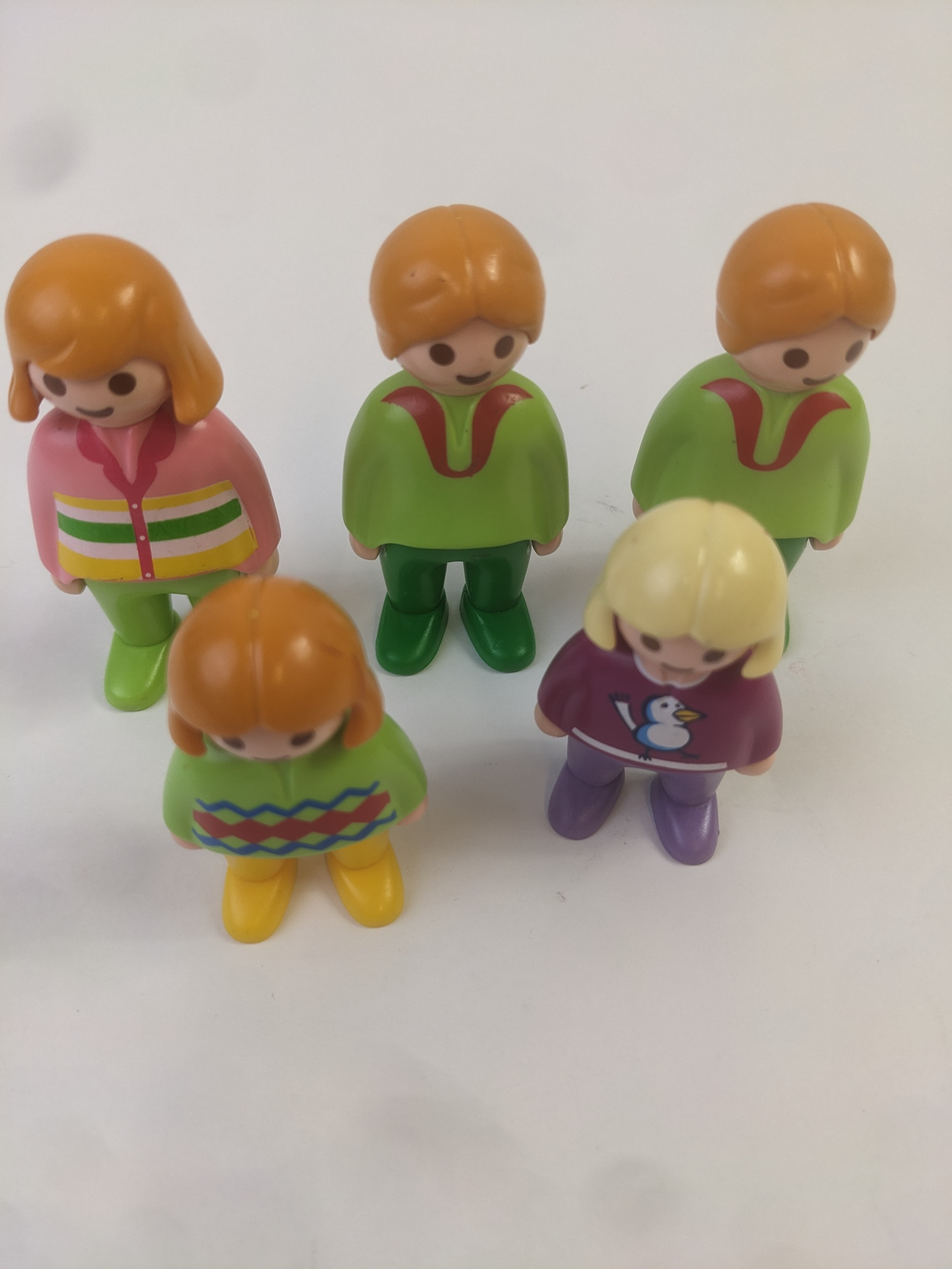 Playmobil Geobra 1990 Très bon état - Vue 3 - 