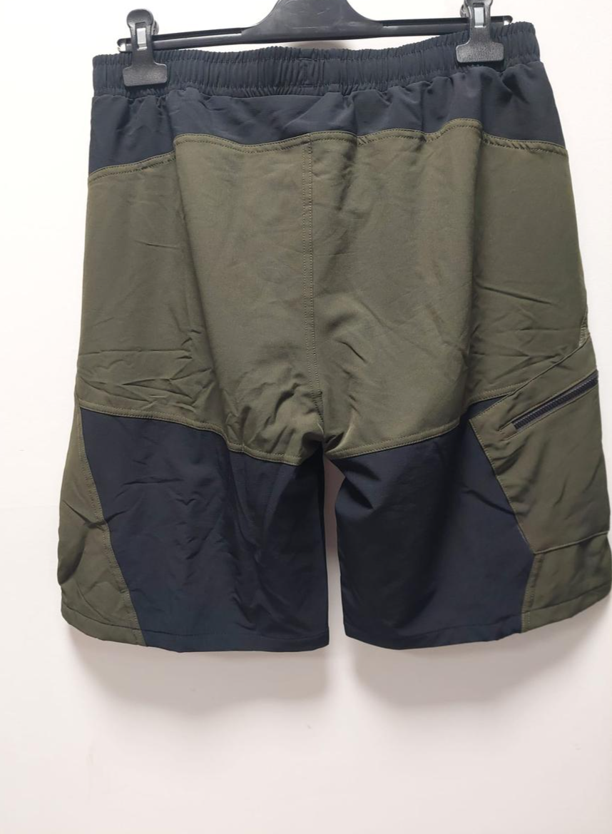 Voir photo 2 de Short de cyclisme Short de cyclisme Comme neuf - Vue 2 -