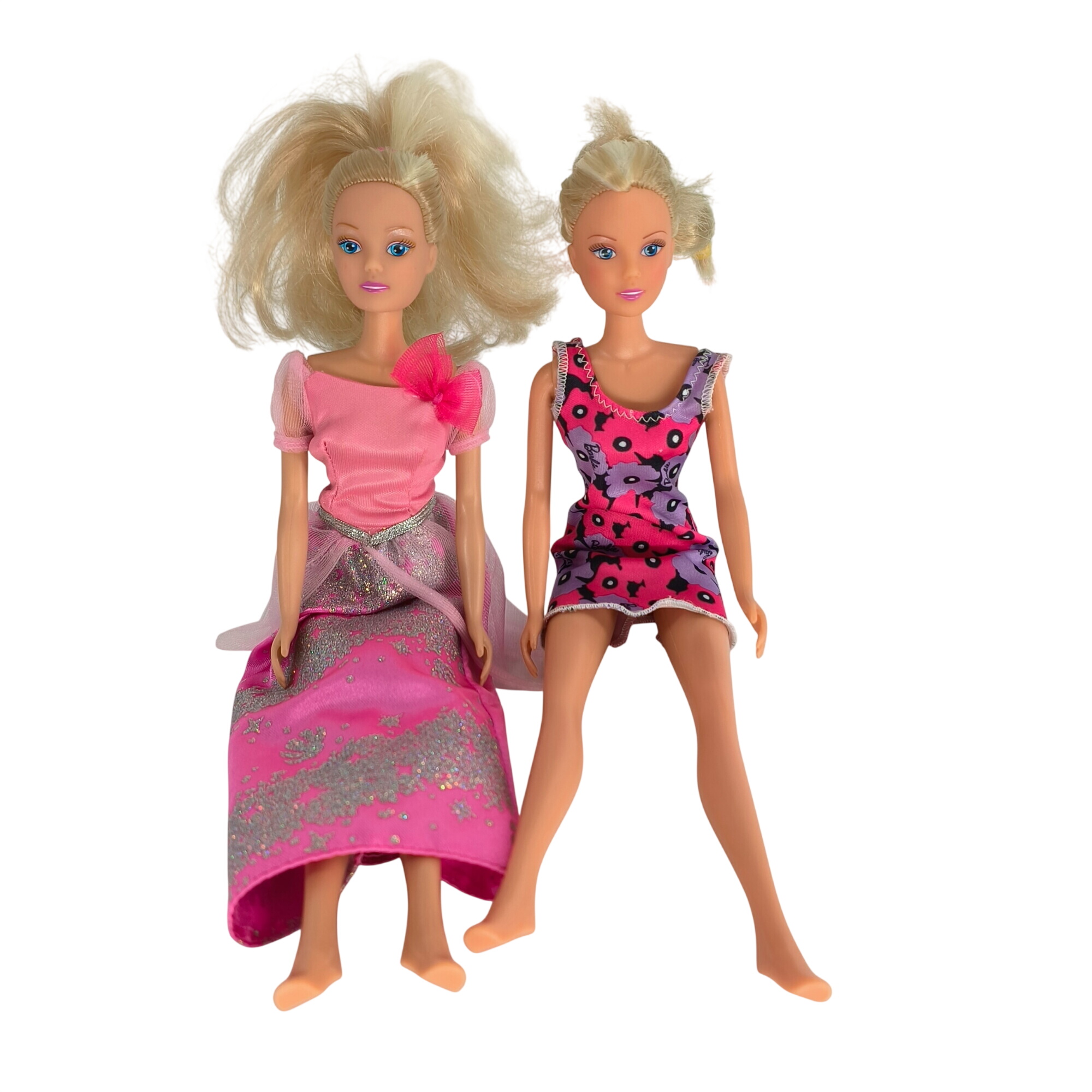 Lot-2-Barbies-Simba-toys  -  reconditionné disponible sur Label Emmaüs