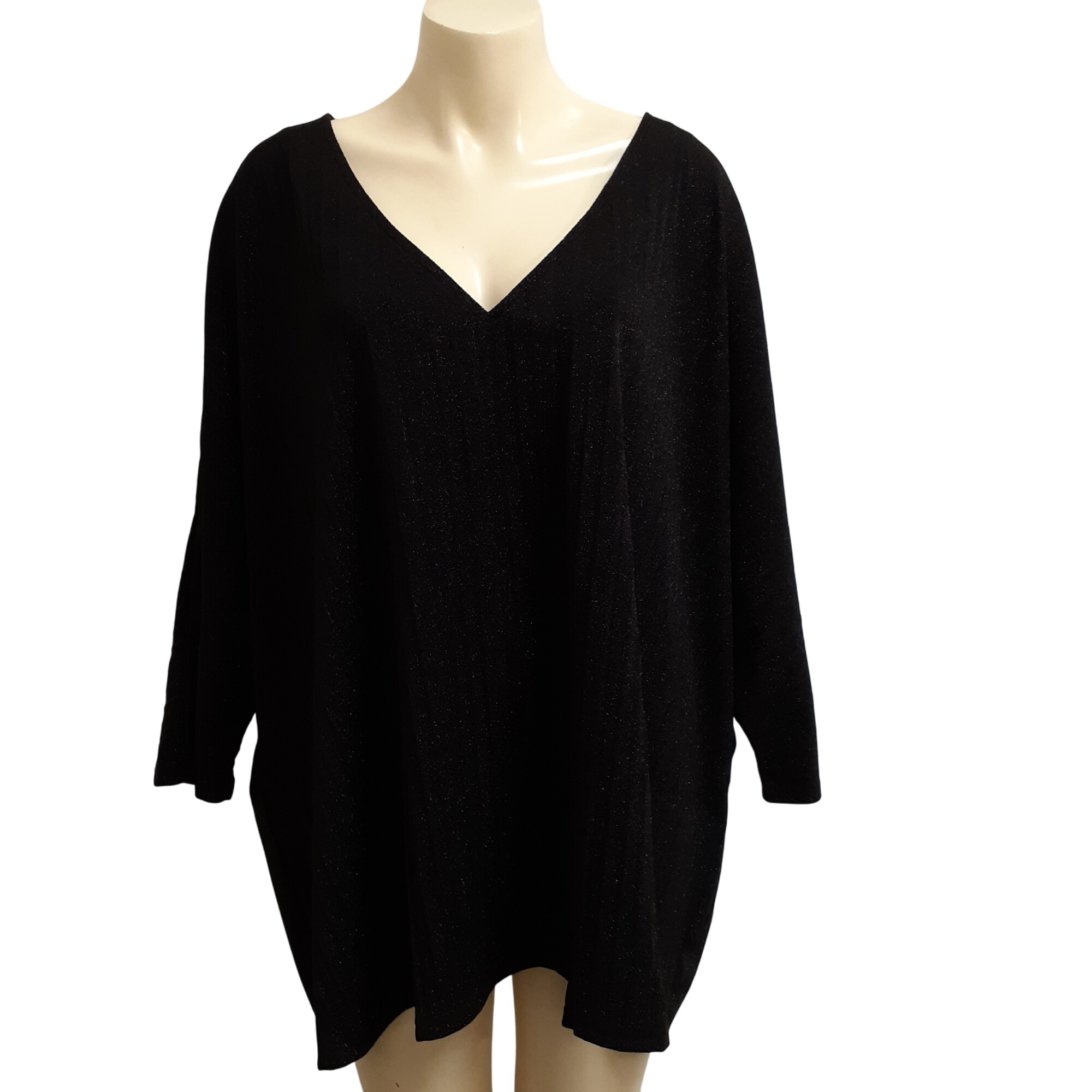 Blouse  lurex 58-60 - Label Emmaus - Modalova