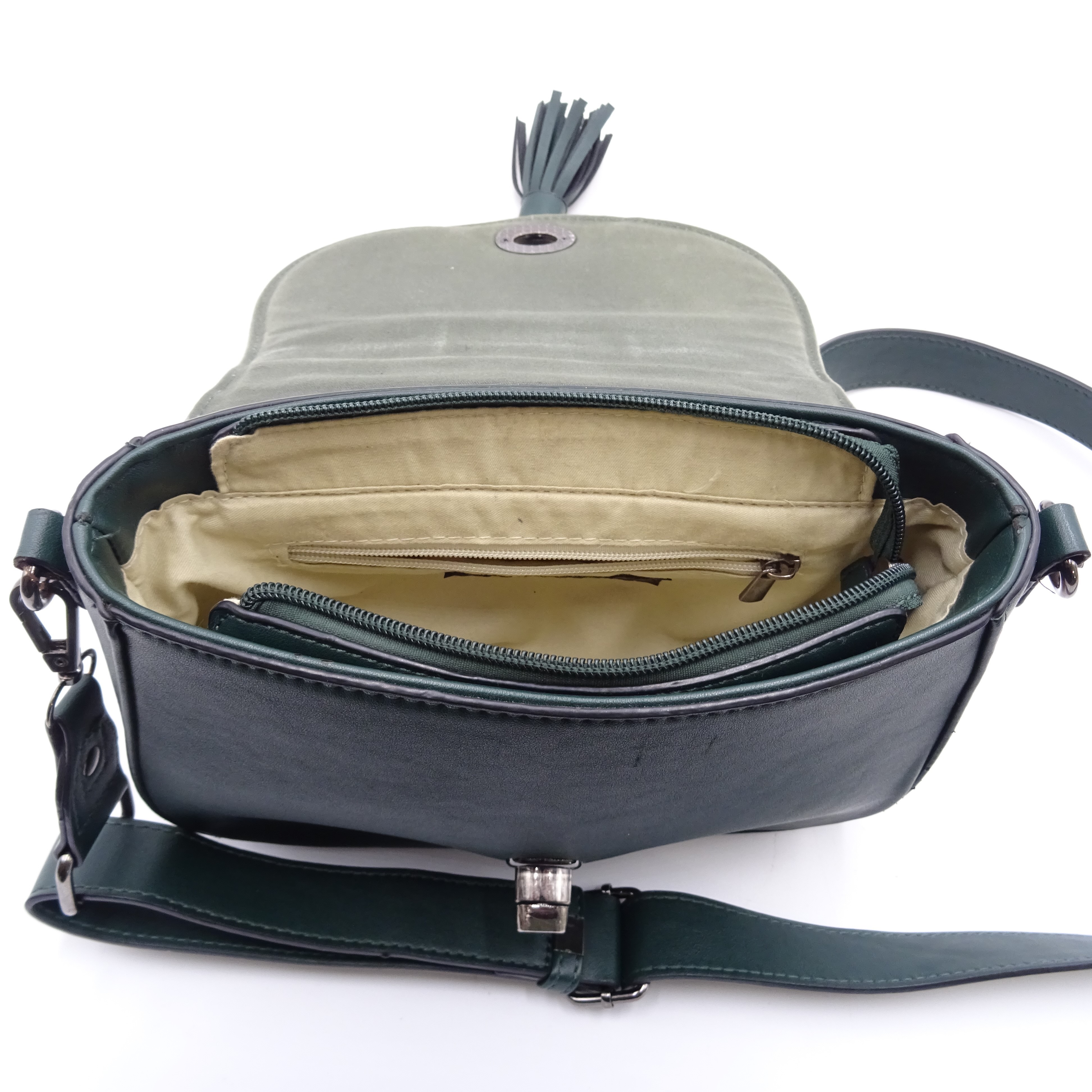 Sac à main Aquarelle - Bon état - Photo 6