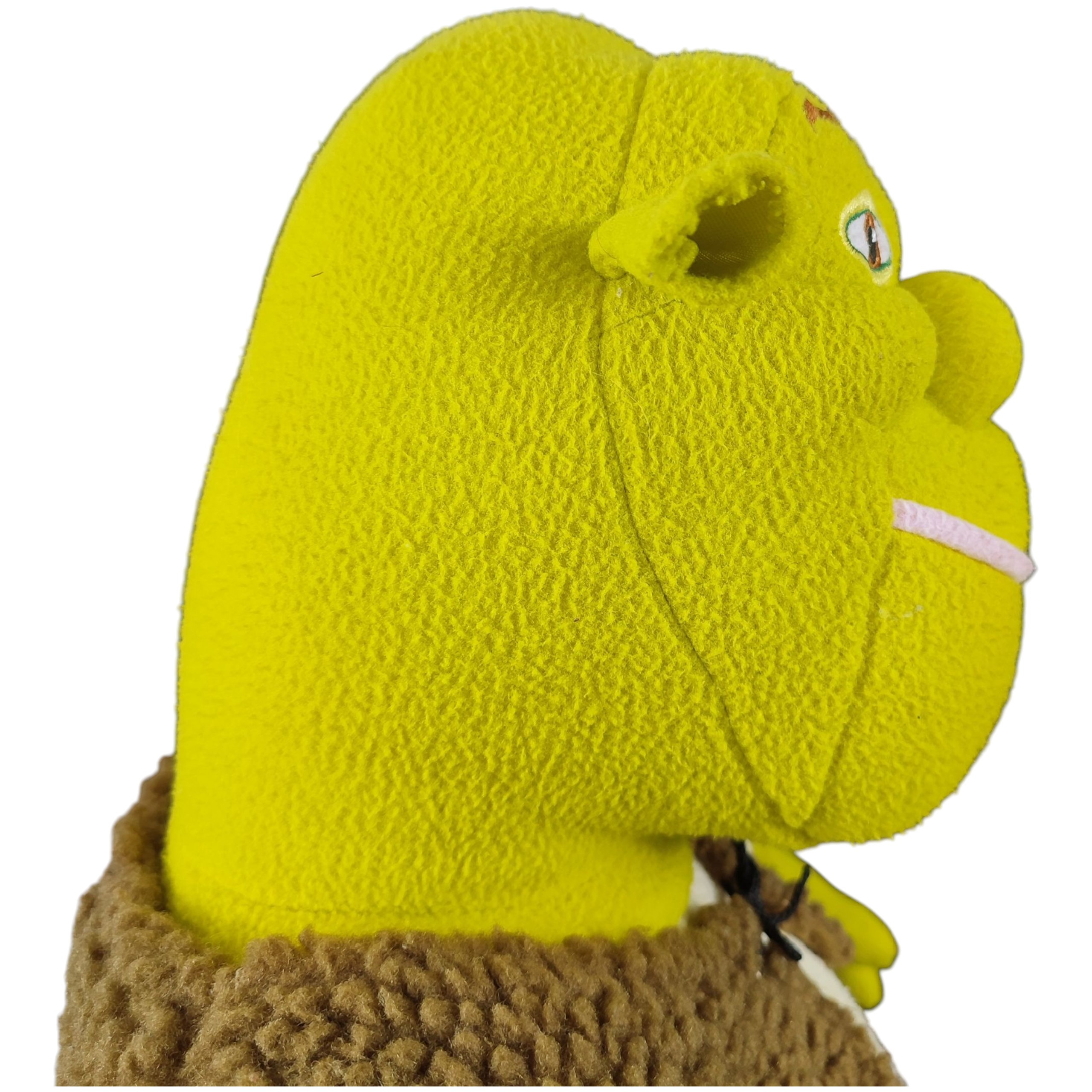 Voir photo 8 de Grande peluche SHREK 2 (2004) - 70 cm Grande peluche SHREK 2 (2004) - 70 cm État correct - Vue 8 -