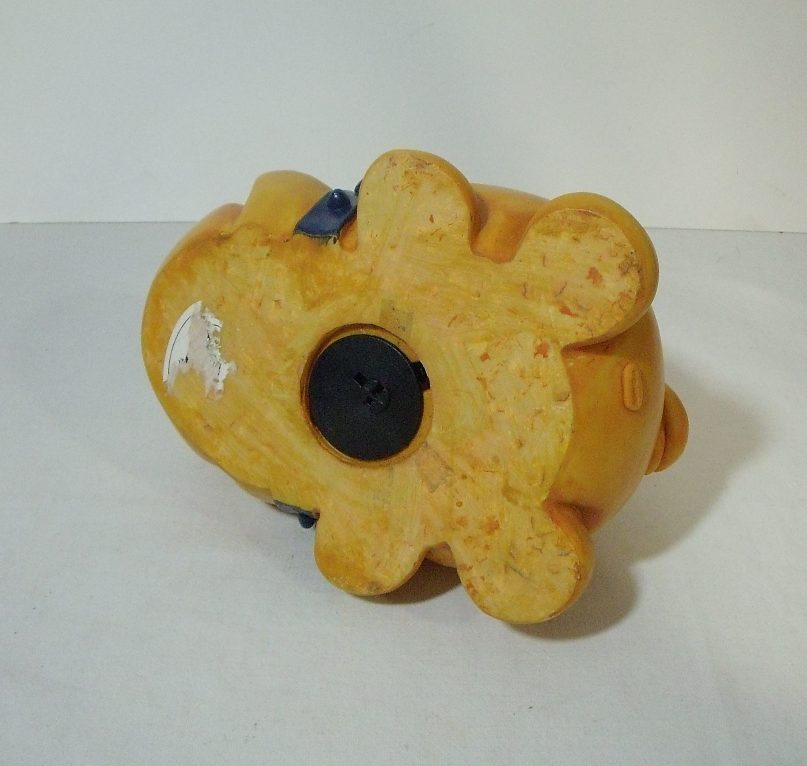 Tirelire "Molosse" fantaisie vintage par P.Chiaris - Très bon état - Photo 4