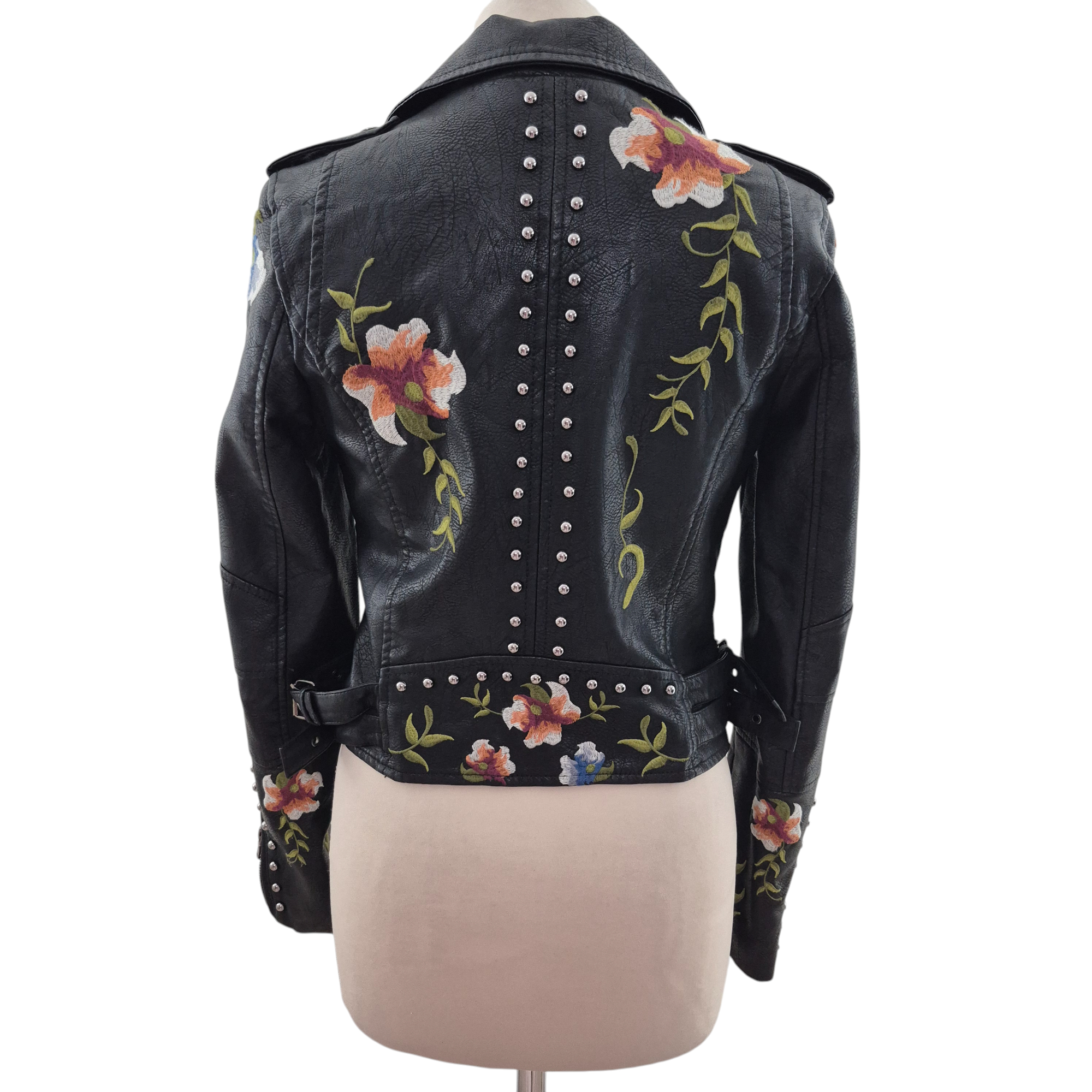 Veste à fleurs - AFTF Basic - L - Photo 2
