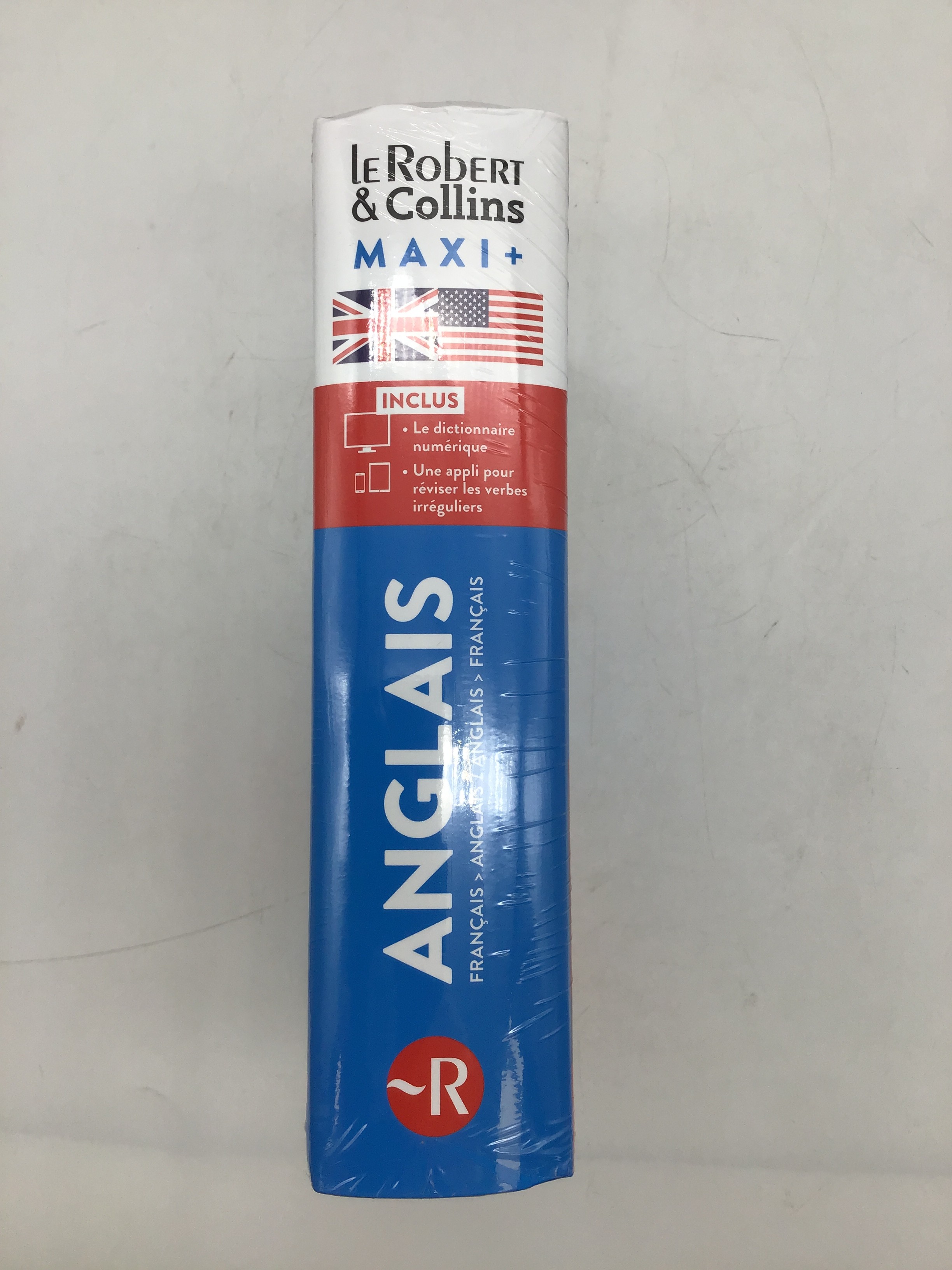 Le Robert & Collins Maxi + anglais - Nouvelle édition - Photo 2