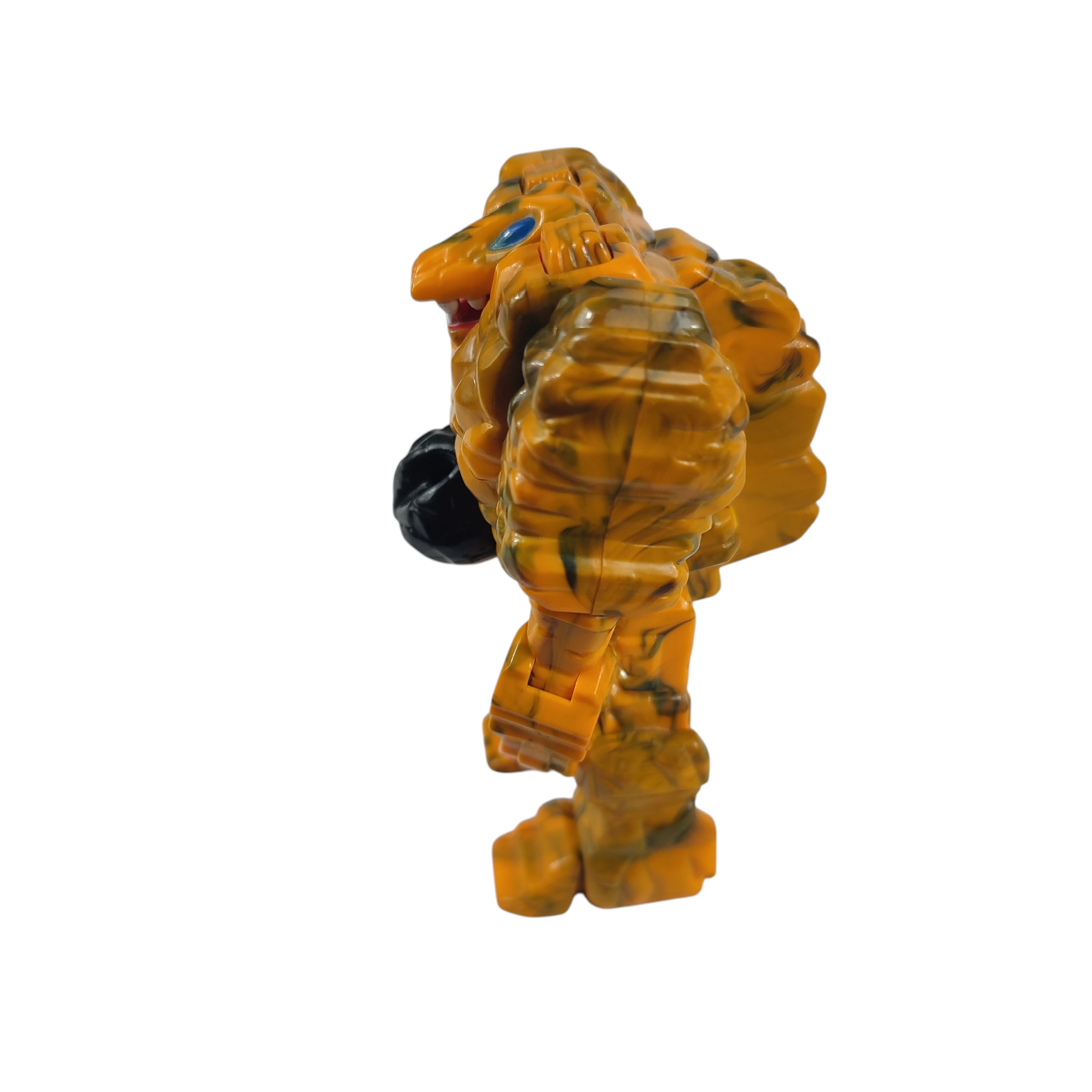 Voir photo 3 de Figurine Rock Lords Rock Shot - Bandai 1986 Japan Figurine Rock Lords Rock Shot - Bandai 1986 Japan Bon état - Vue 3 -