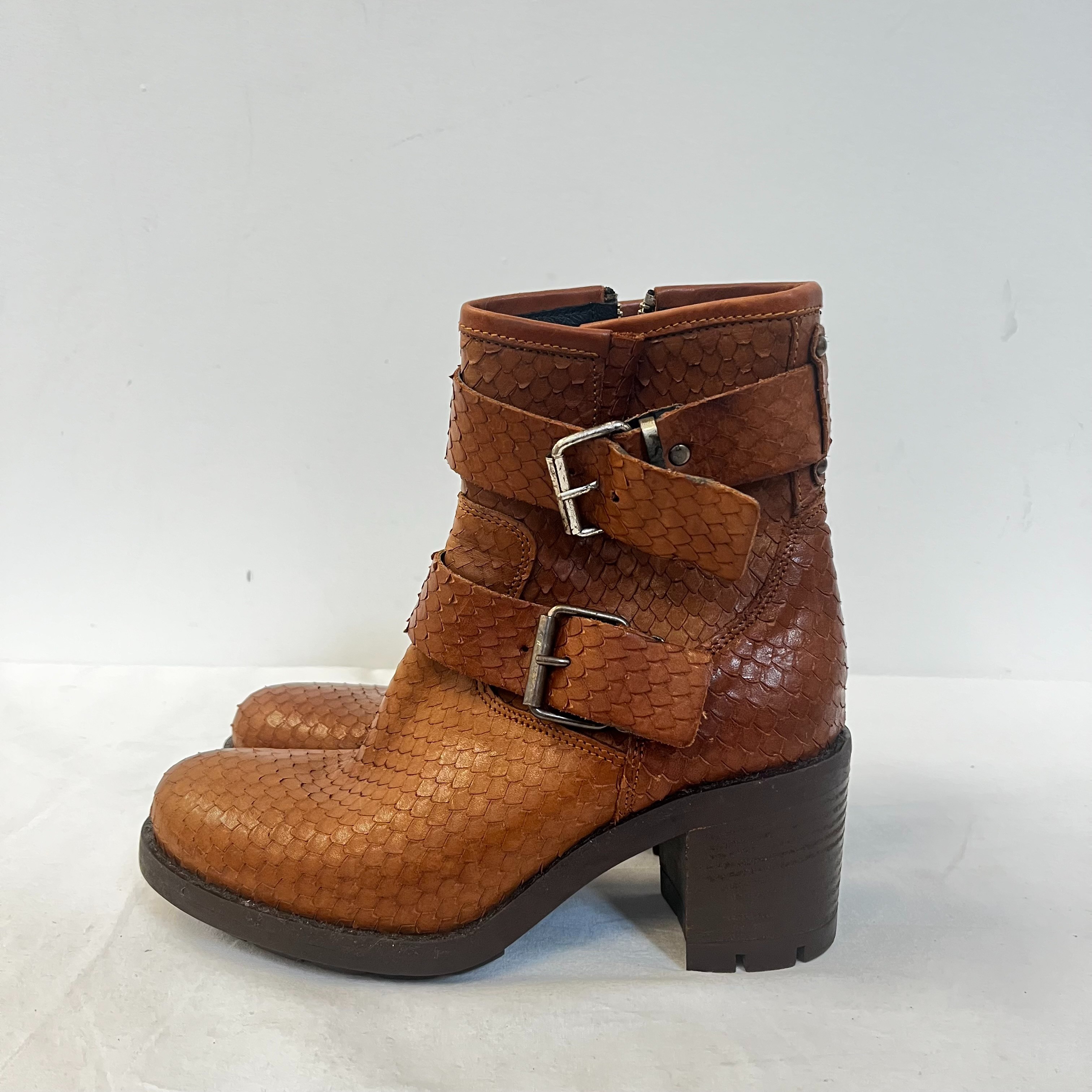 Bottines riccianera T.37 - Photo 2