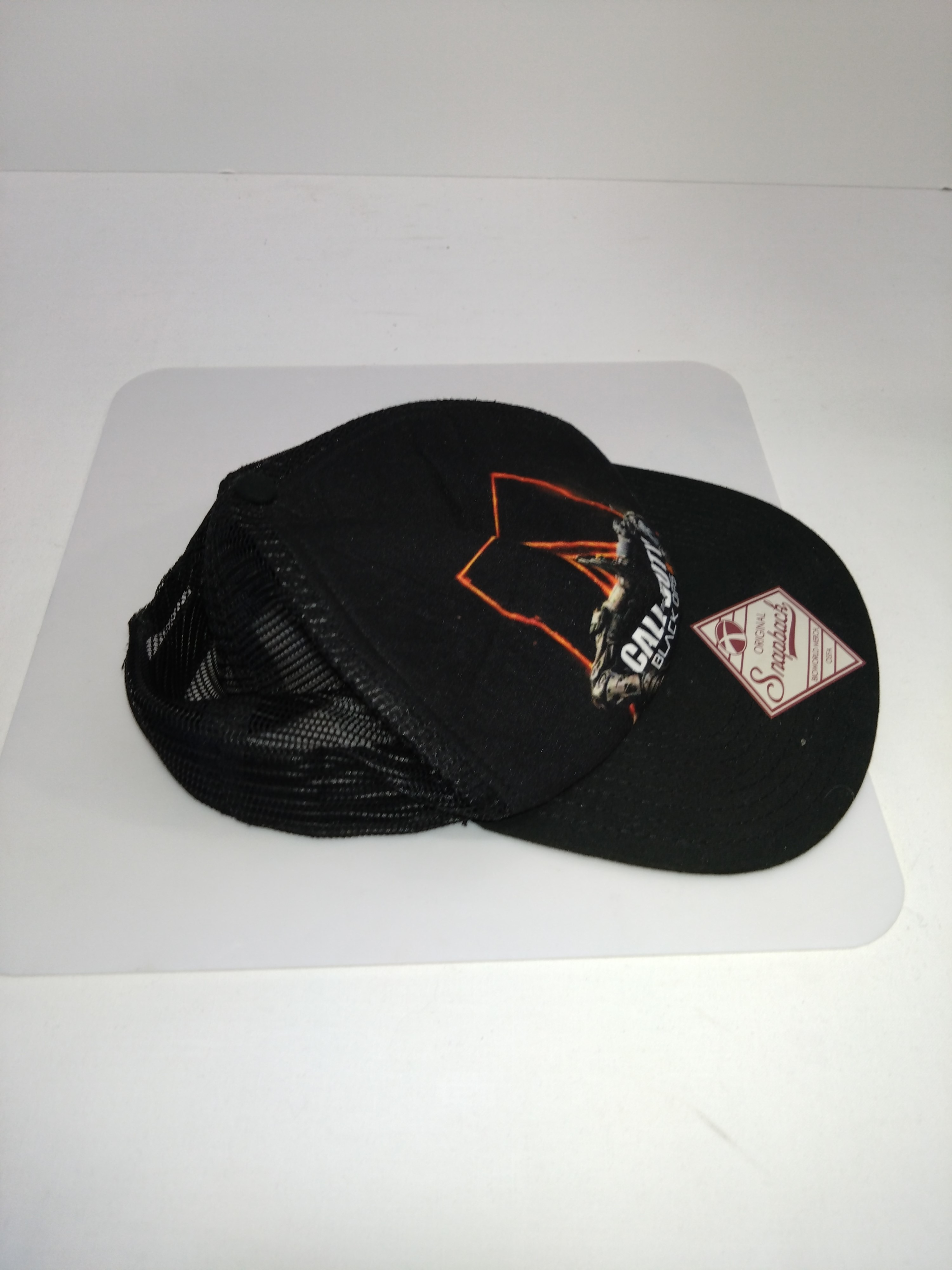 Casquette Call Of Duty Black Ops 3  Très bon état - Vue 3 - 