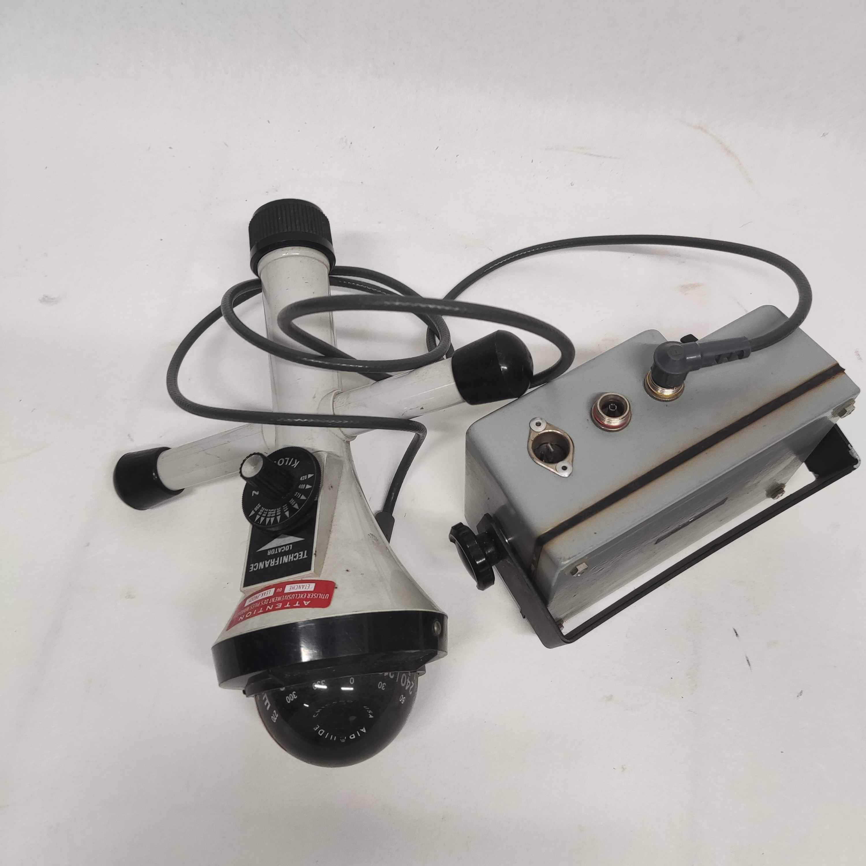 Loch speedomètre Marsouin - État correct - Photo 3