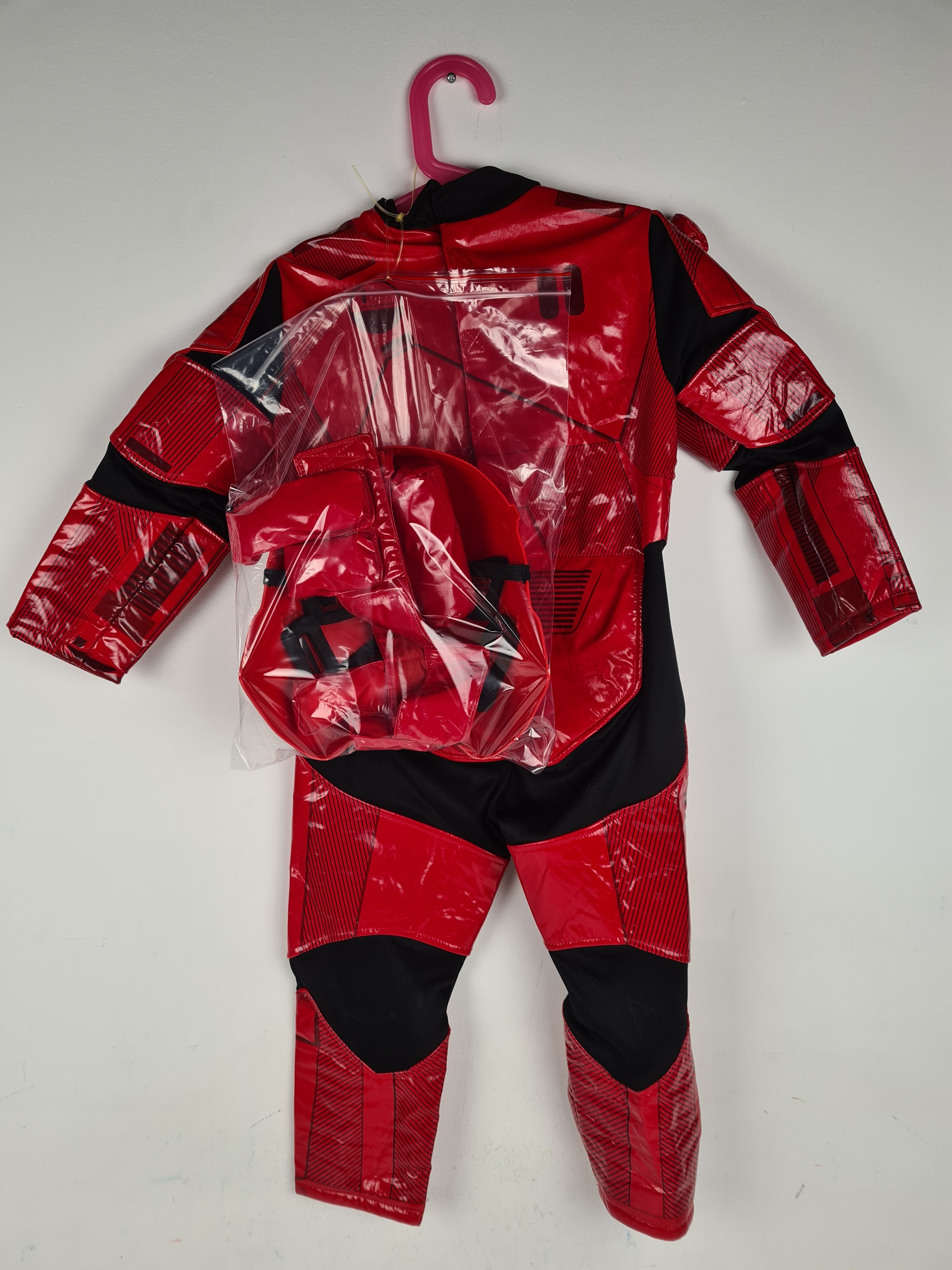 Déguisement - Déguisement Storm Trooper Star Wars - Disney - 4ans  - Vue 3 - 