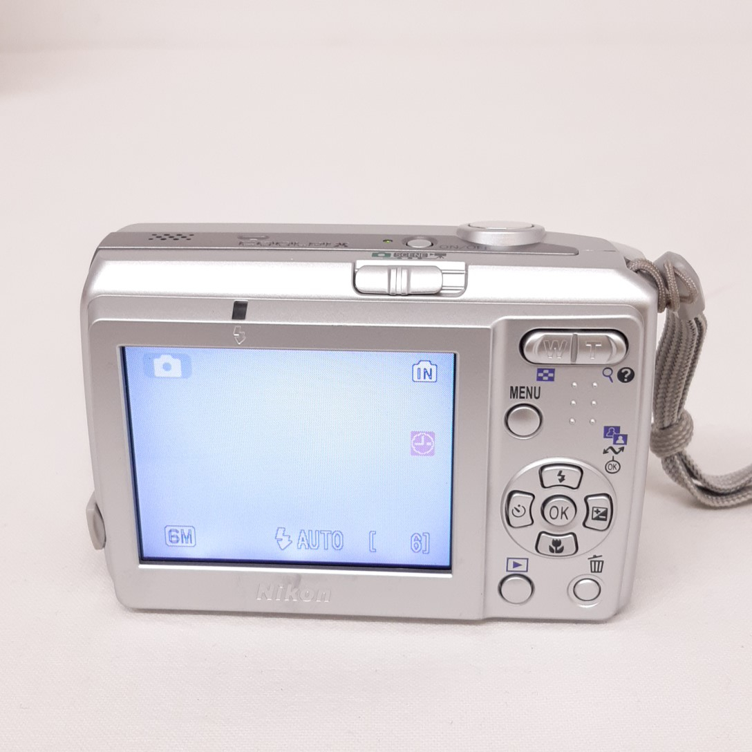 Appareil photo numérique Nikon coolpix l1 - Photo 1