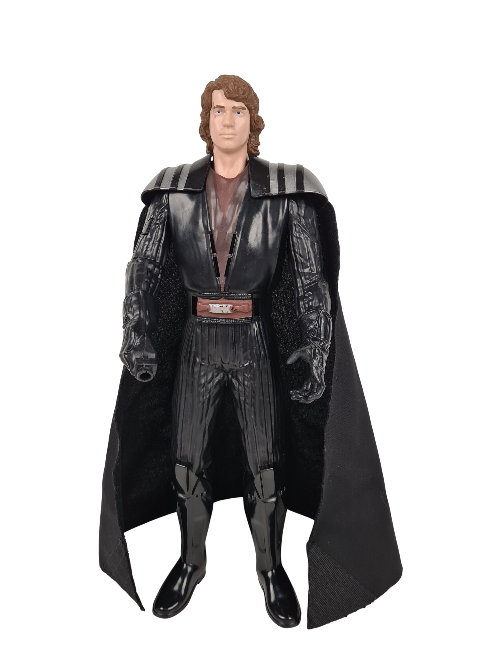 Acheter Figurine articulée Star Wars Anakin Skywalker as Dark Vador 2012 Hasbro 12" -33 cm- Bon état - 10,00 € Figurine articulée Star Wars Anakin Skywalker as Dark Vador 2012 Hasbro 12" -33 cm- Bon état - reconditionné disponible sur Label Emmaüs