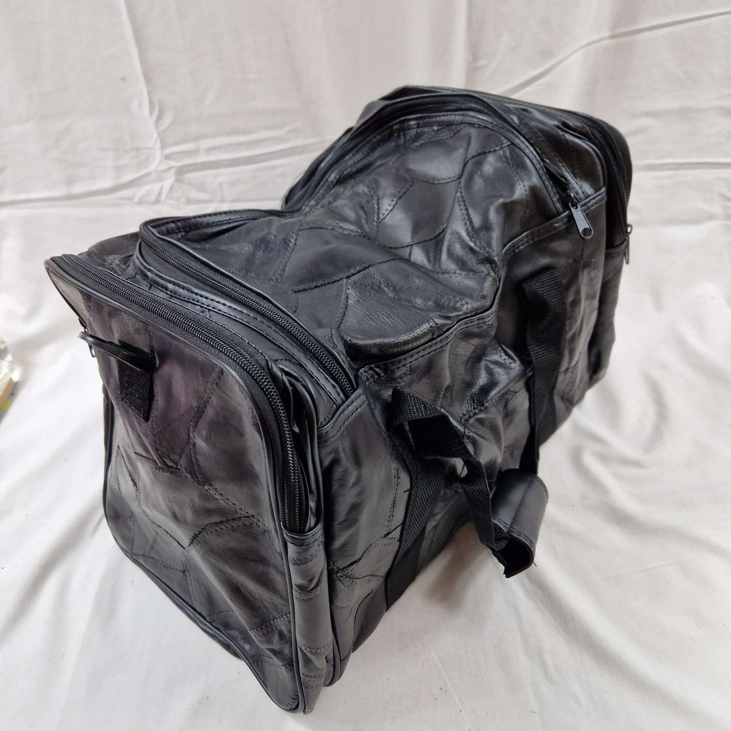 Sac de voyage noir Très bon état - Vue 4 - 
