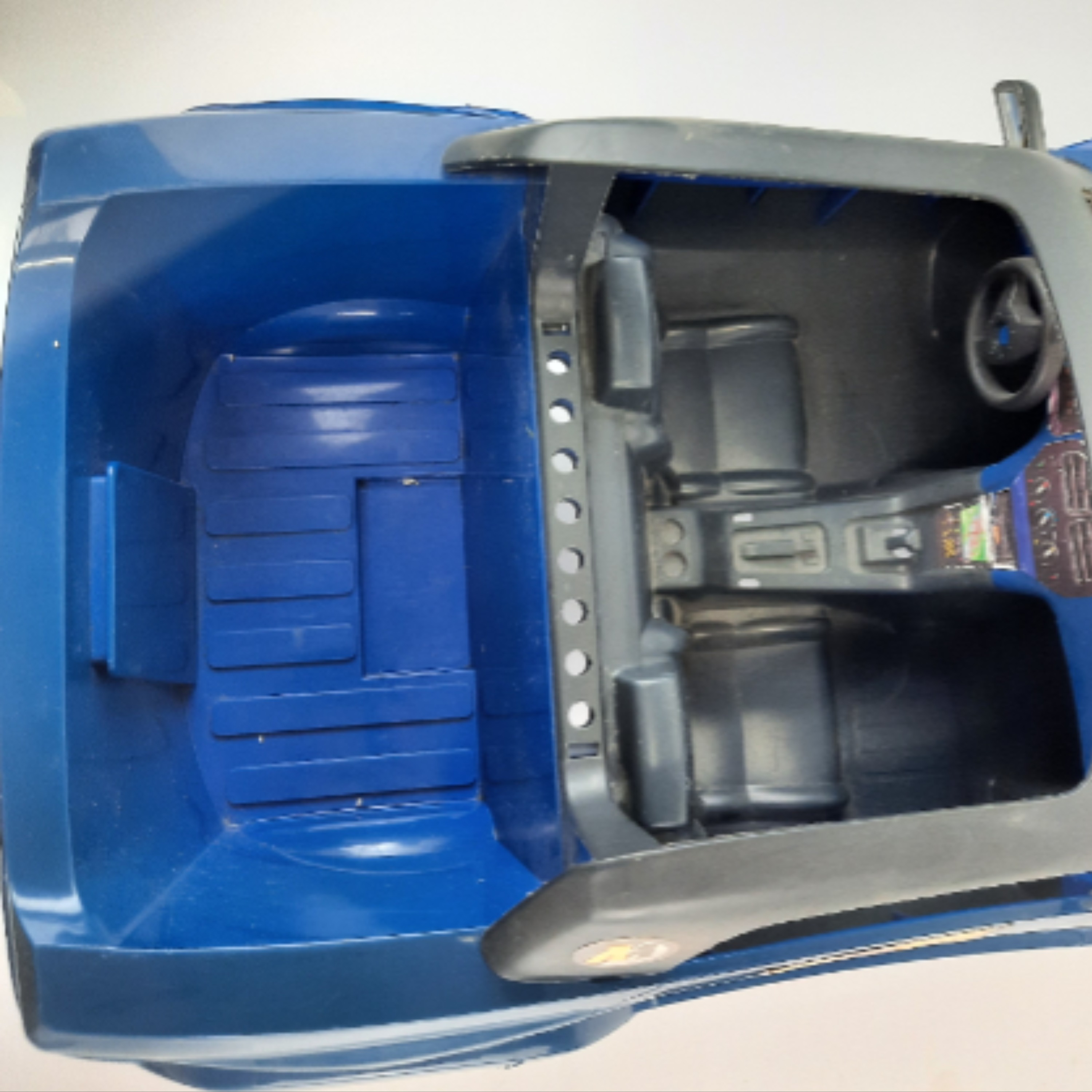 Voiture Action Man  - Vue 8 - 