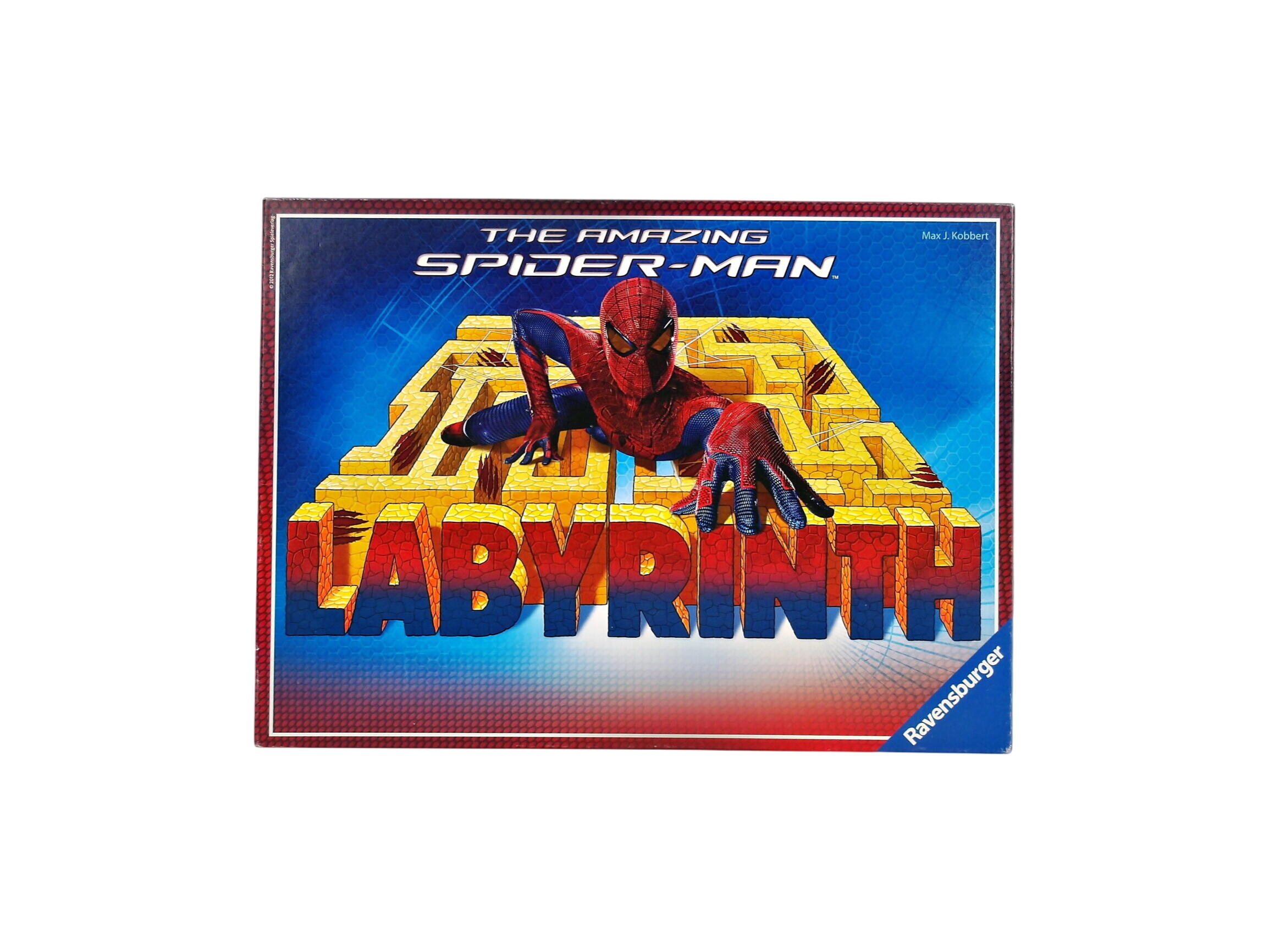 Labyrinth - The amazing Spider Man Bon état -  reconditionné disponible sur Label Emmaüs