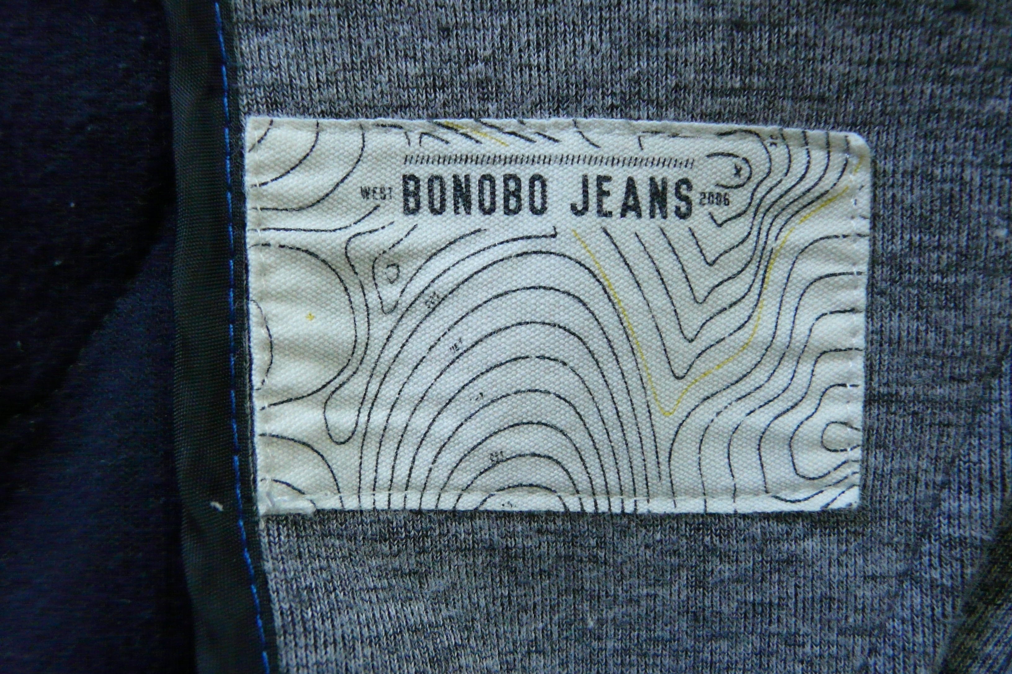 HF120 - Veste de mi-saison - Bonobo Jeans - Taille S - Photo 7