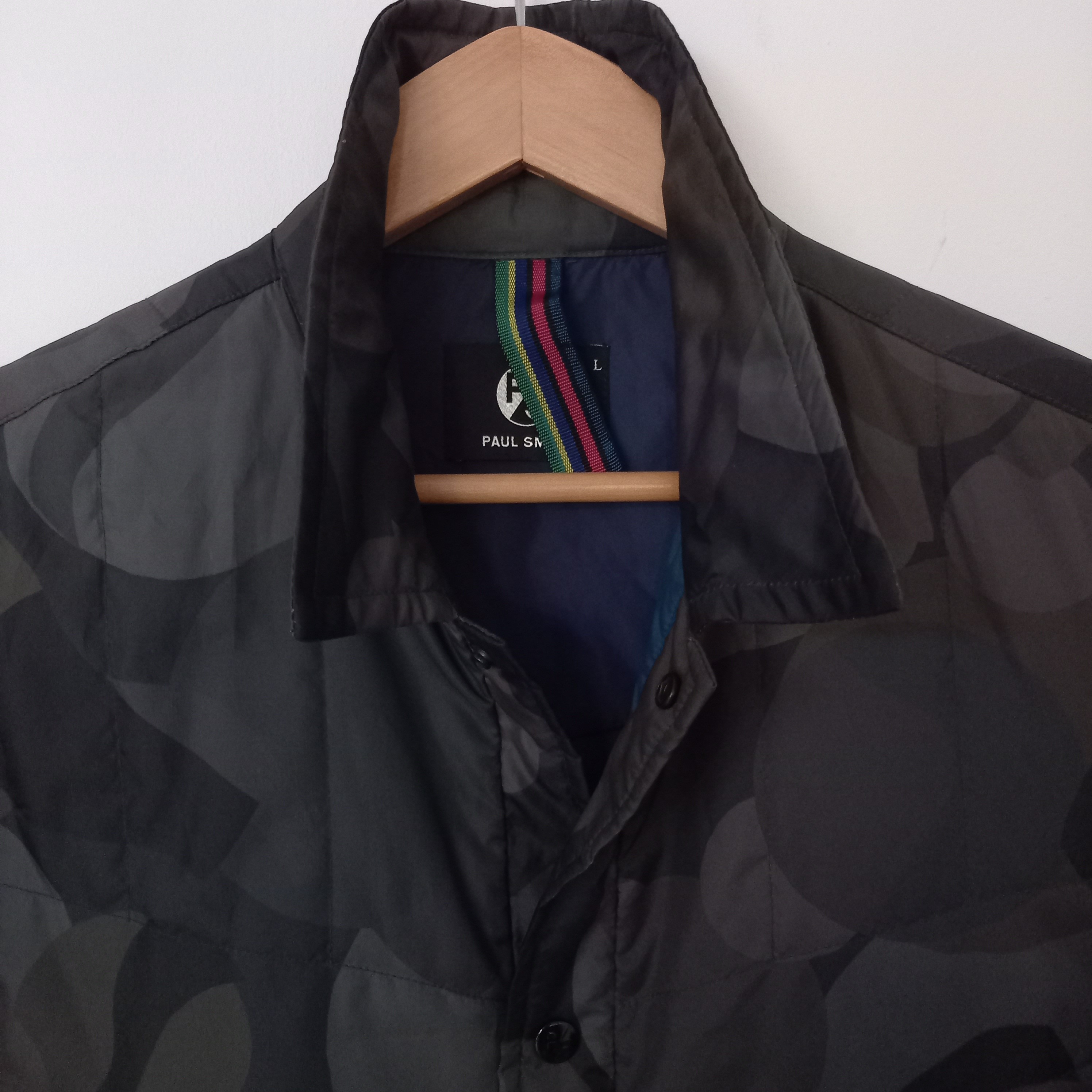 Veste doudoune fine homme Paul Smith. T.42/44 Bon état - Vue 3 - 