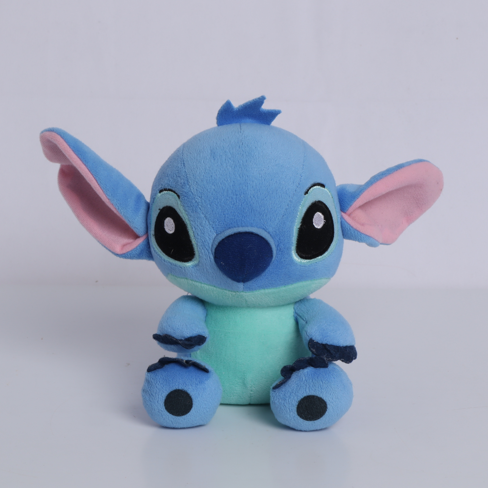 Lot de 2 peluches Stitch et Angel à ventouses - Lilo & Stitch - Disney  - Vue 3 - 