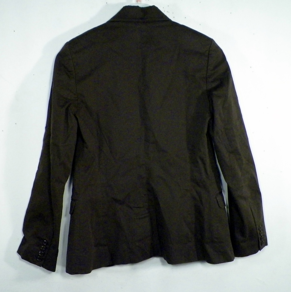  Veste Femme Marron EDEN PARK Taille 38. Bon état - Vue 2 - 