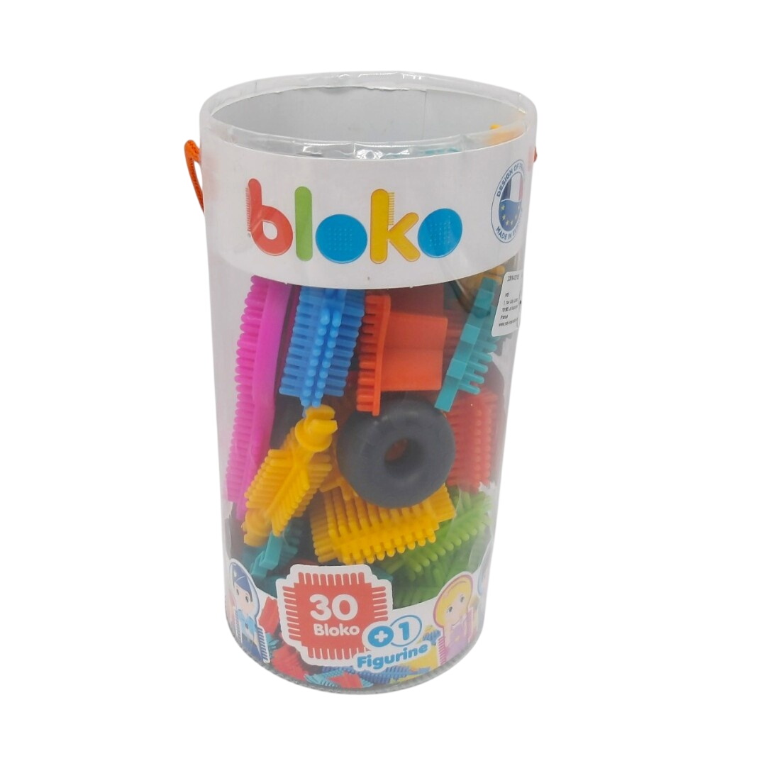 Acheter Blocs de construction - 30 pièces Très bon état - 12,90 € Blocs de construction - 30 pièces Très bon état - reconditionné disponible sur Label Emmaüs
