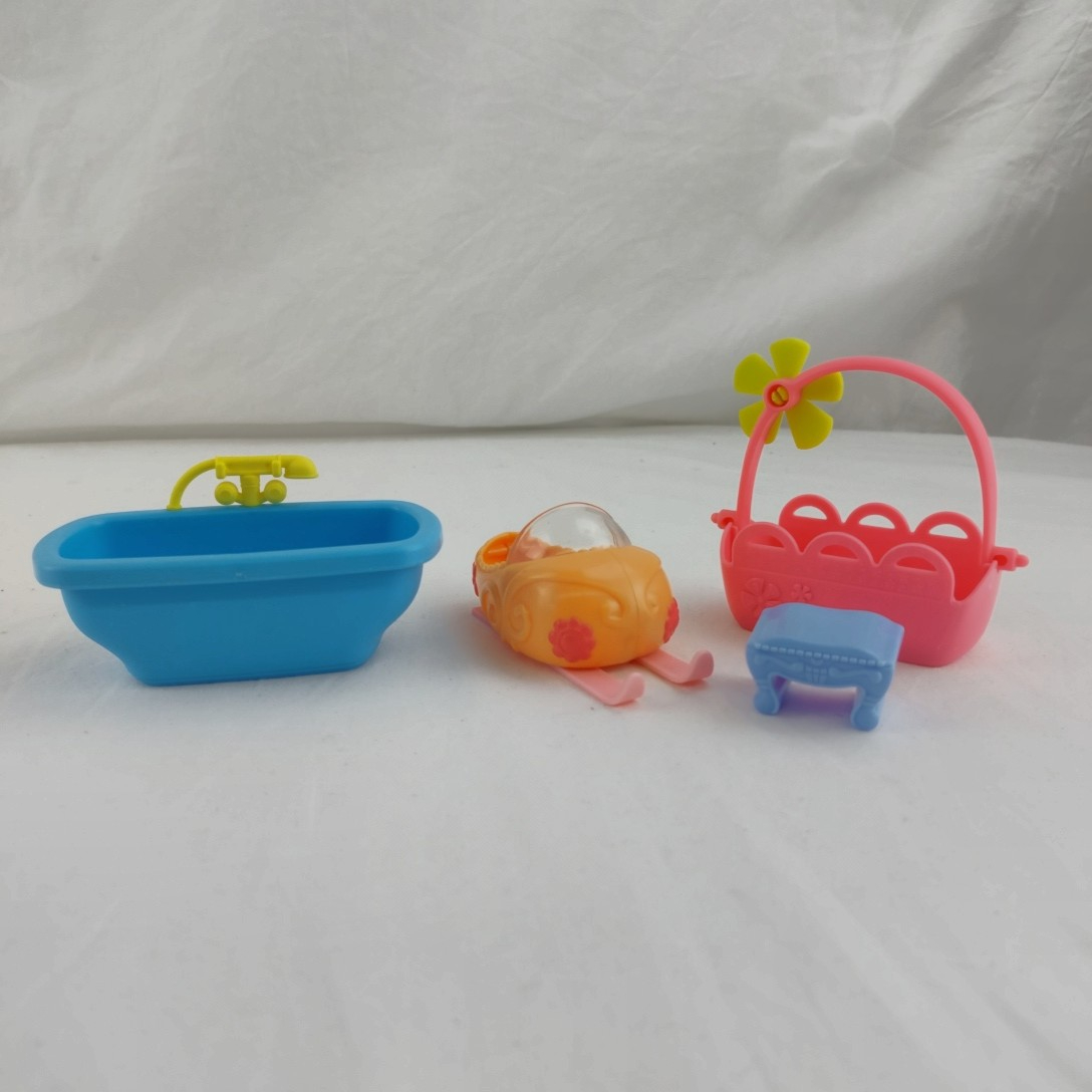 PETSHOP - Maison et personnages - Très bon état - Photo 7