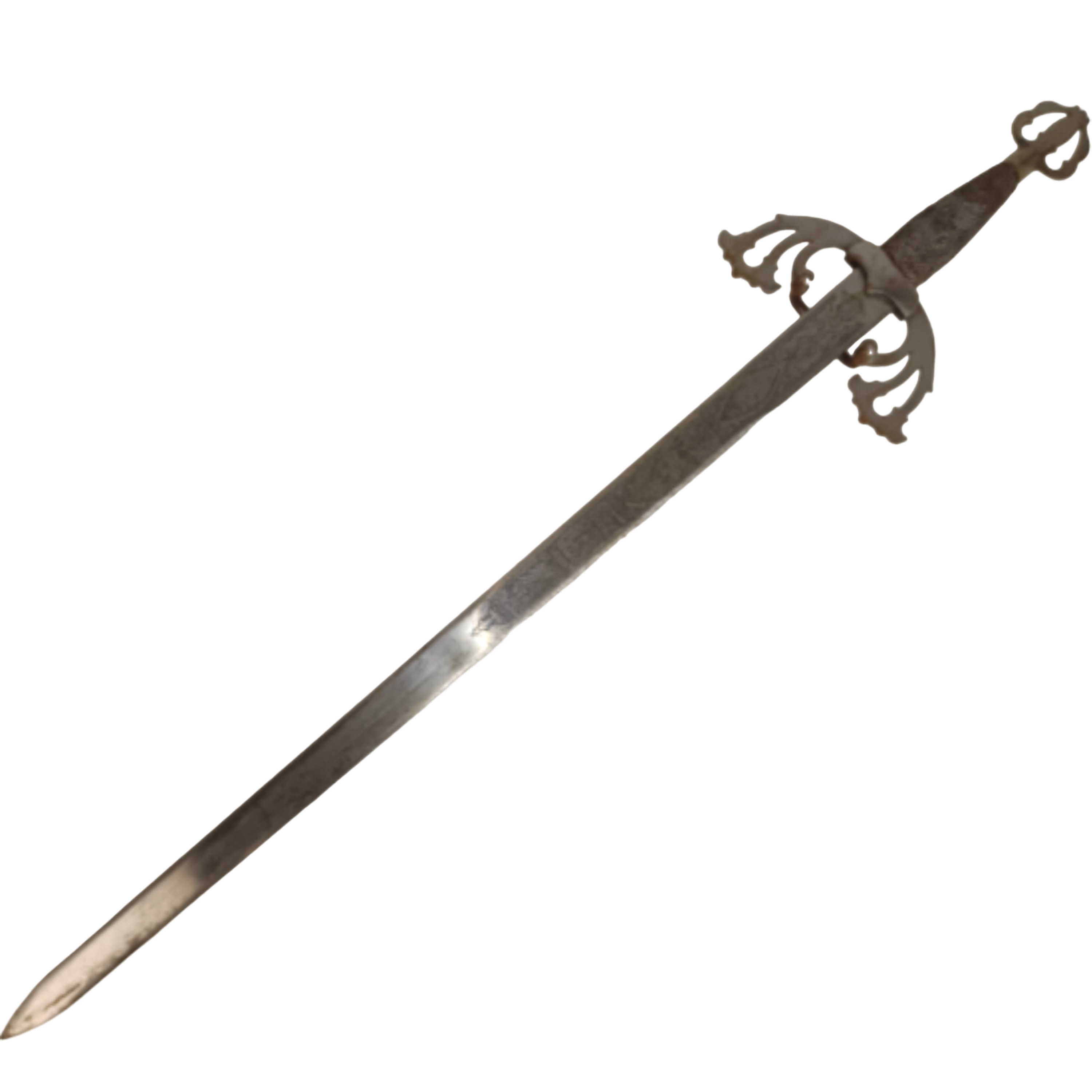 Épée Tizona Del Cid - État correct sur Label Emmaüs