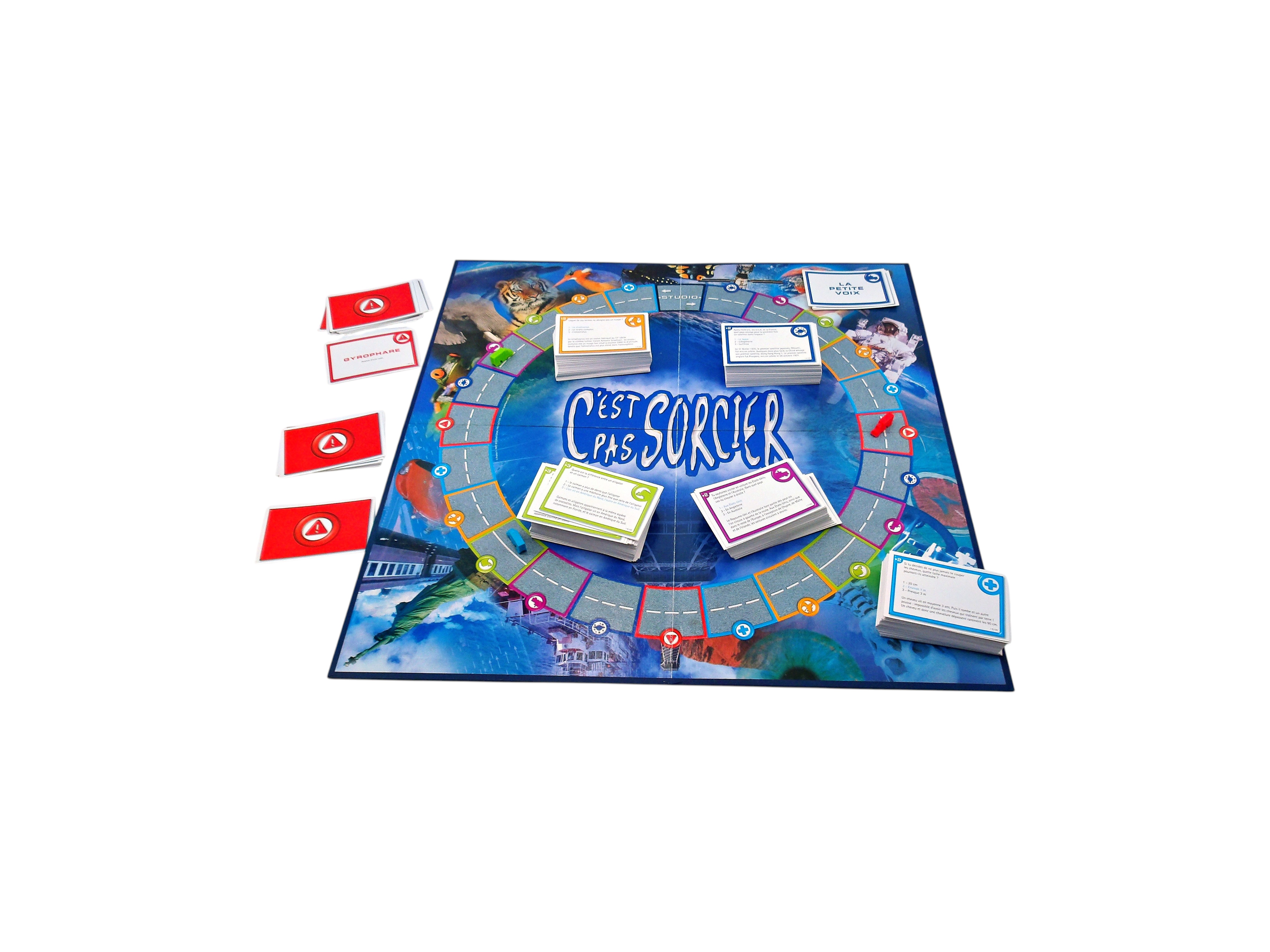 C'est pas sorcier - Le jeu du savoir et de la connaissance  Comme neuf - Vue 2 - 