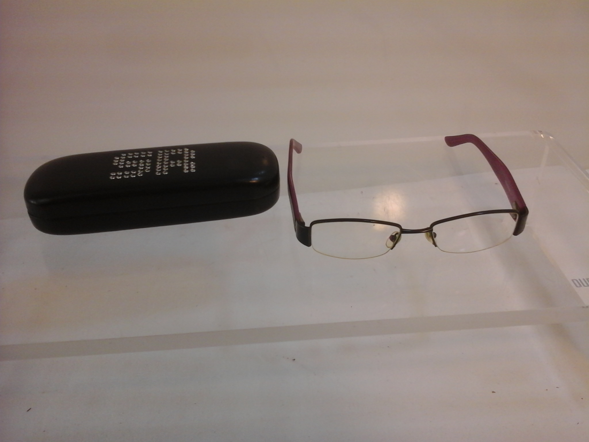 Lunettes Sonia Rykiel - Très bon état - Photo 2