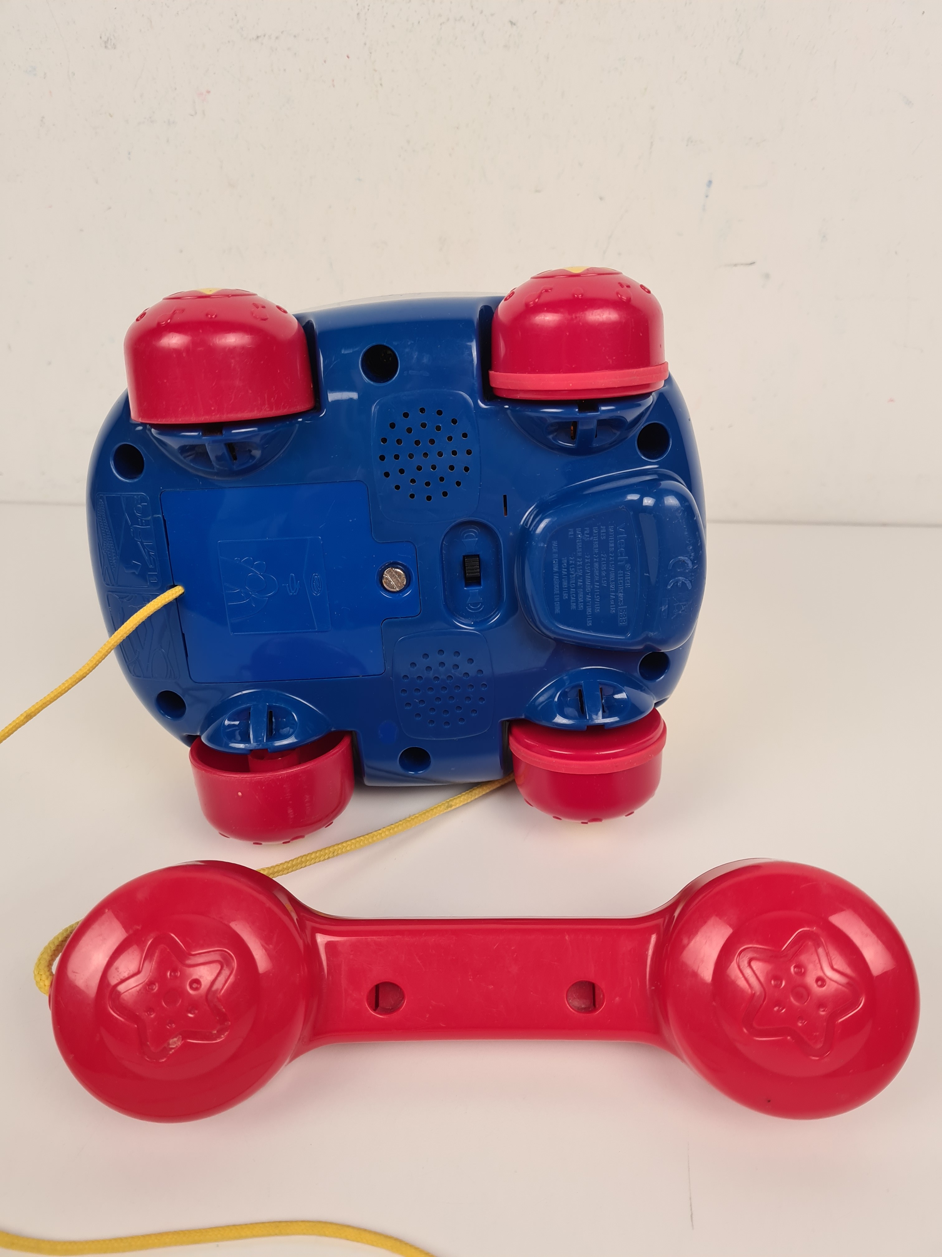 Jouet d'éveil - Téléphone à roulettes - Vtech - Photo 2