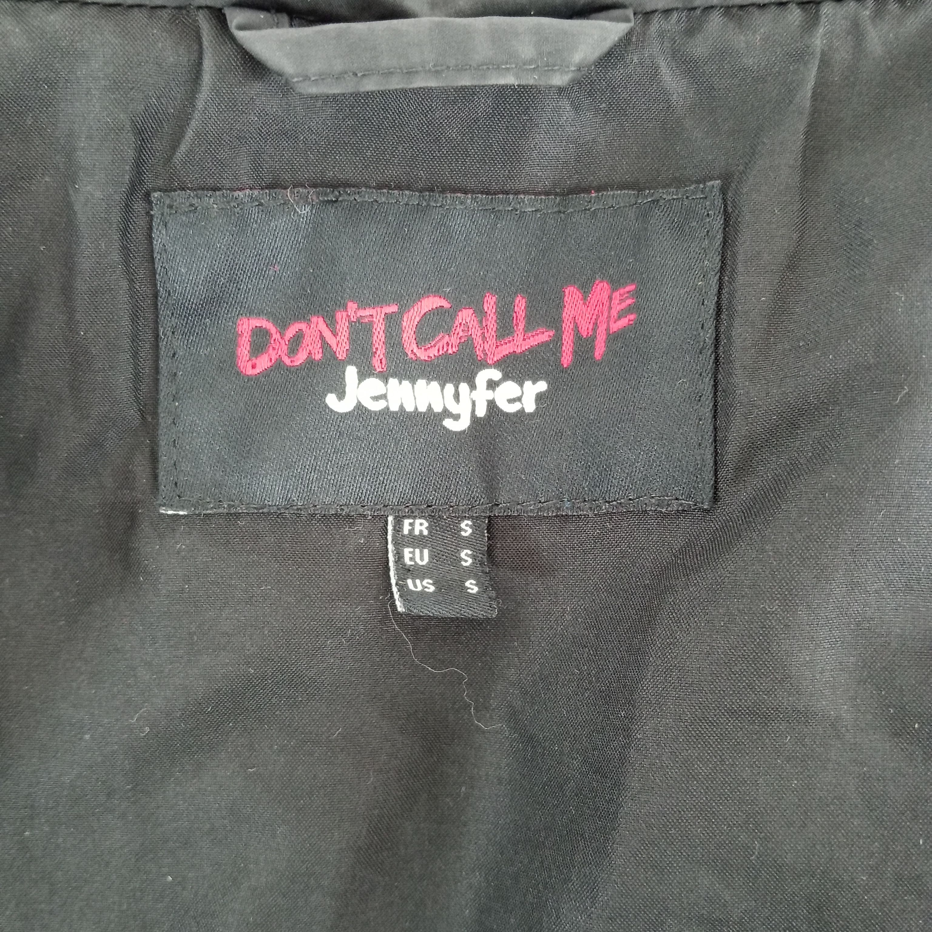 Doudoune femme sans capuche de la marque Jennyfer à manches