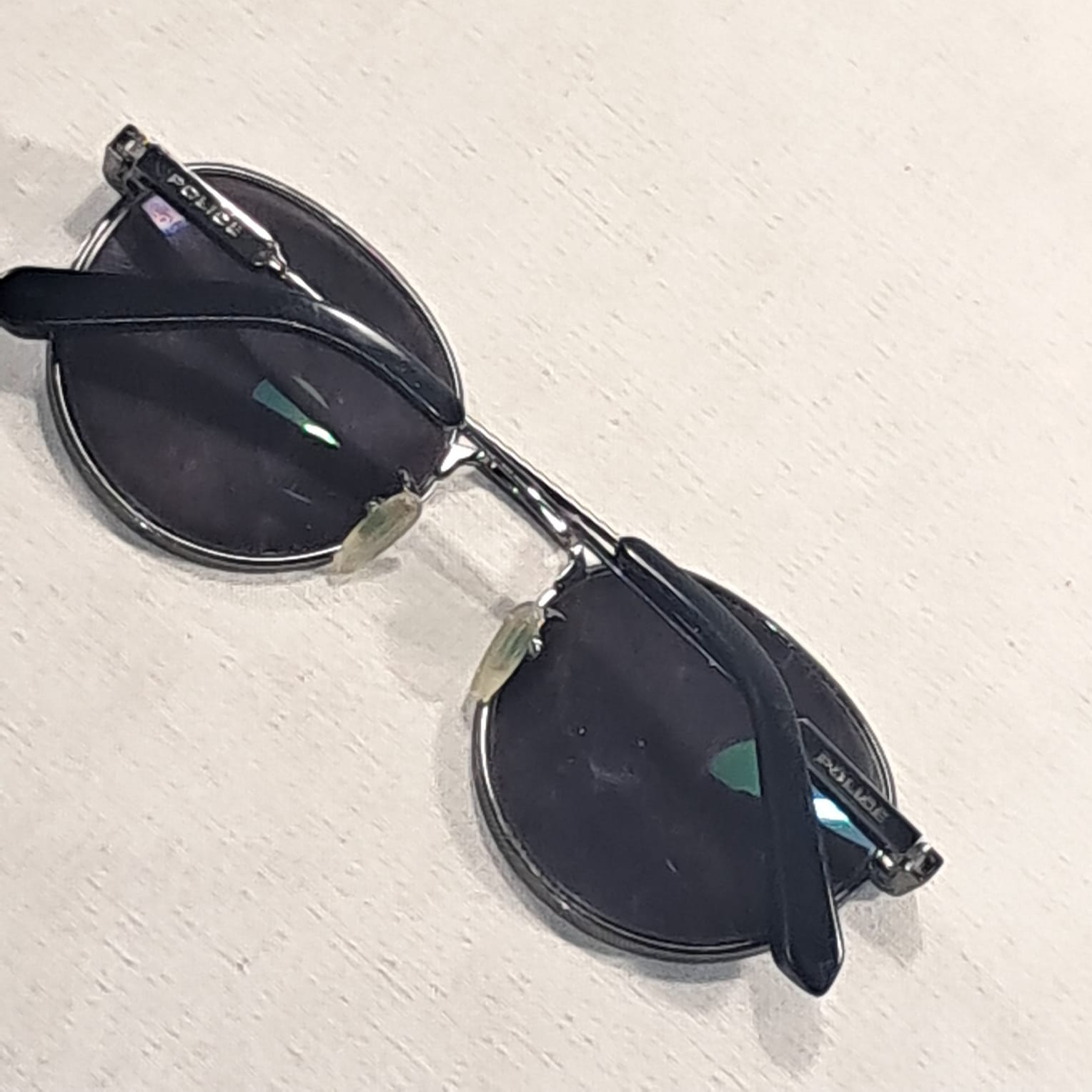 Lunettes de soleil homme Police X Lewis  - Vue 3 - 