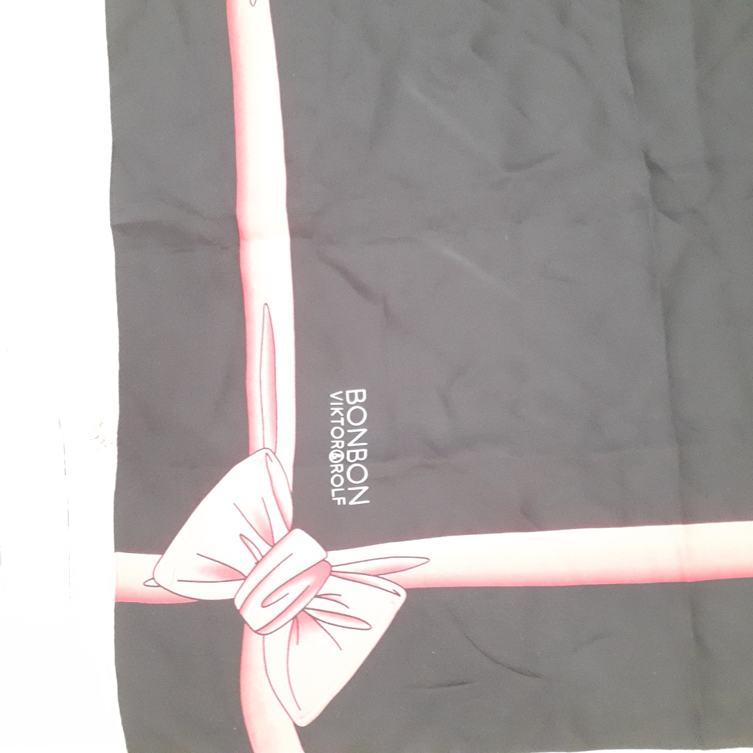 Viktor et Rolf - Foulard Bonbon - Photo 3