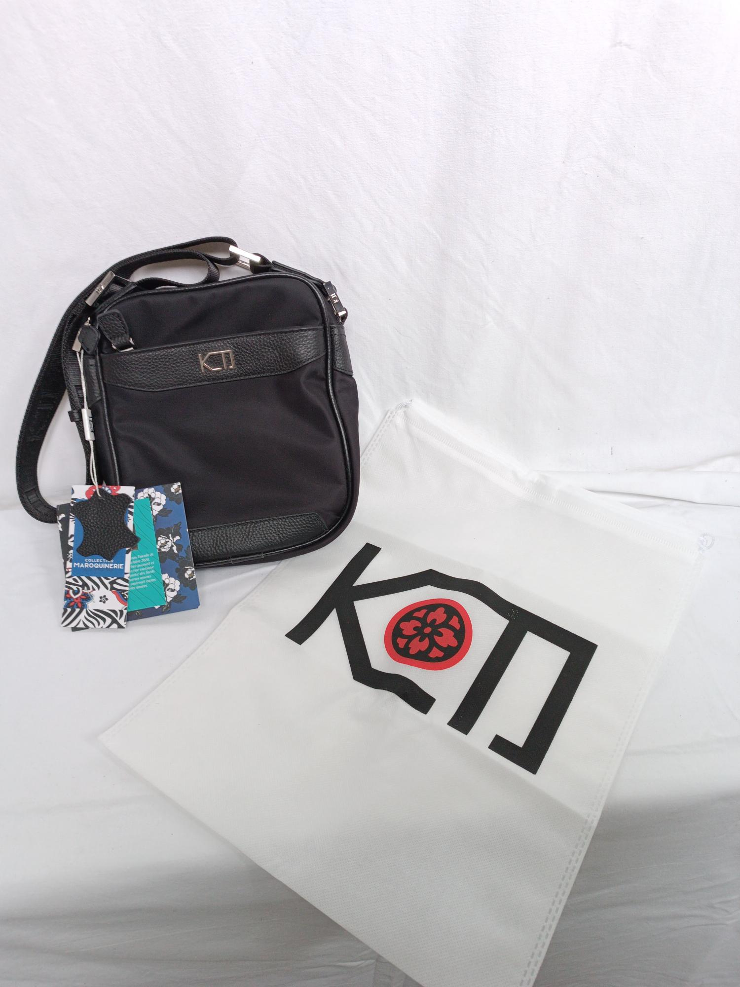 Sacoche à bandoulière Homme Kenzo - Comme neuf - Photo 9