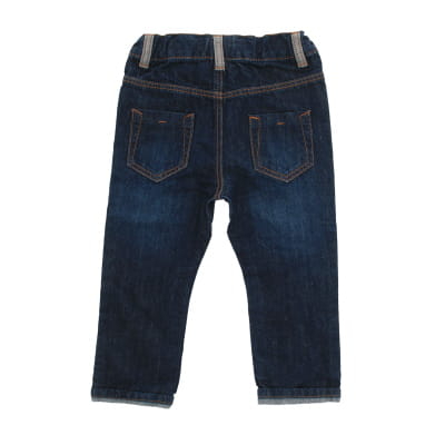 Jeans bleu foncé - garçon - Kiabi - taille 24 mois - Photo 1