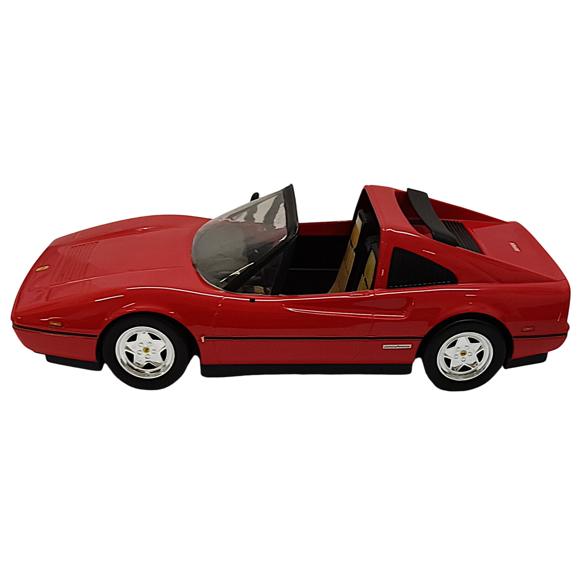 Lot - MATTEL / FERRARI, Barbie Ferrari aux lunettes de soleil