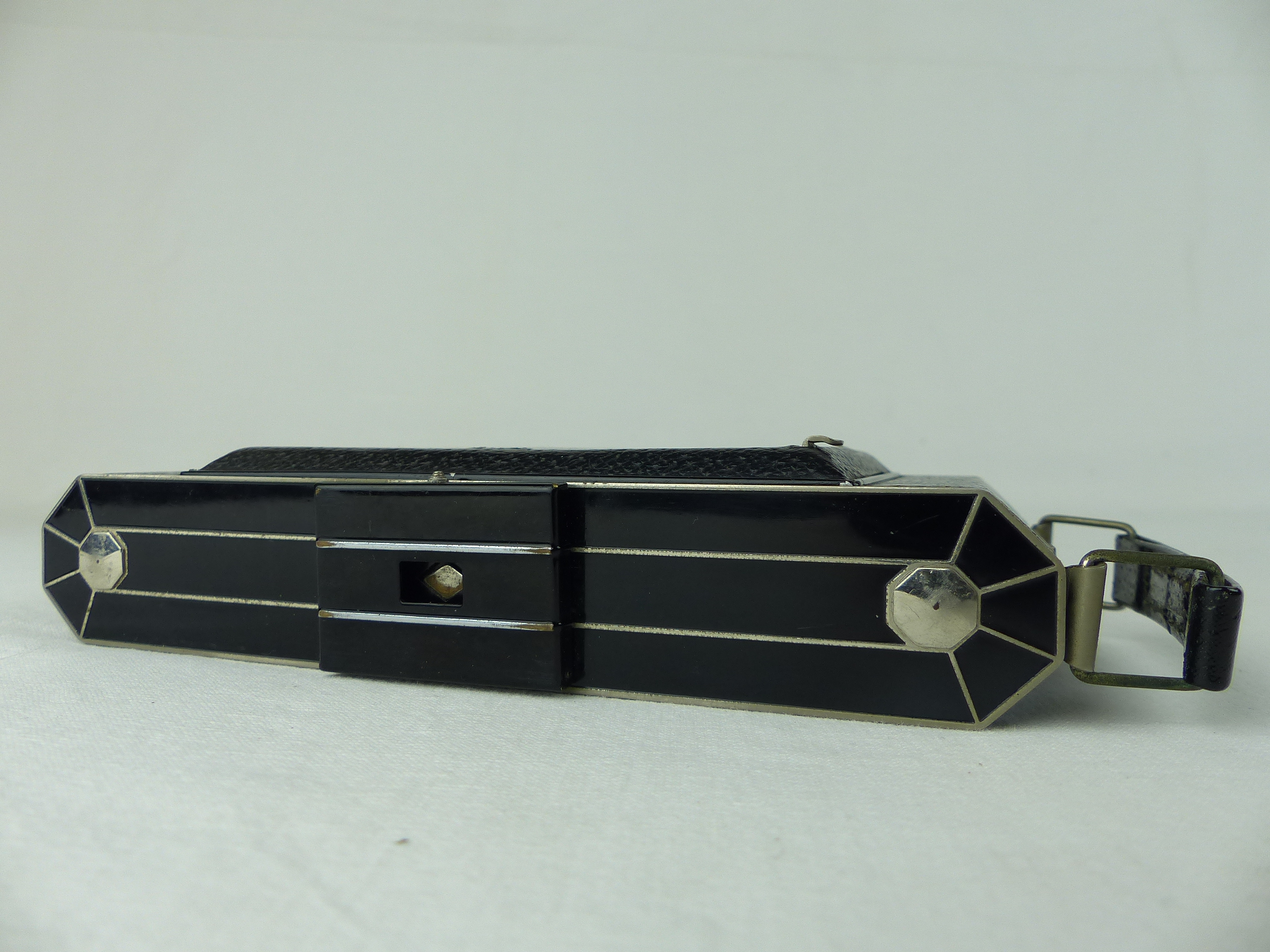 Appareil photo de collection, Eastman Kodak Six-16, avec pellicule Verichrome 616 (1935) - Très bon état - Photo 7