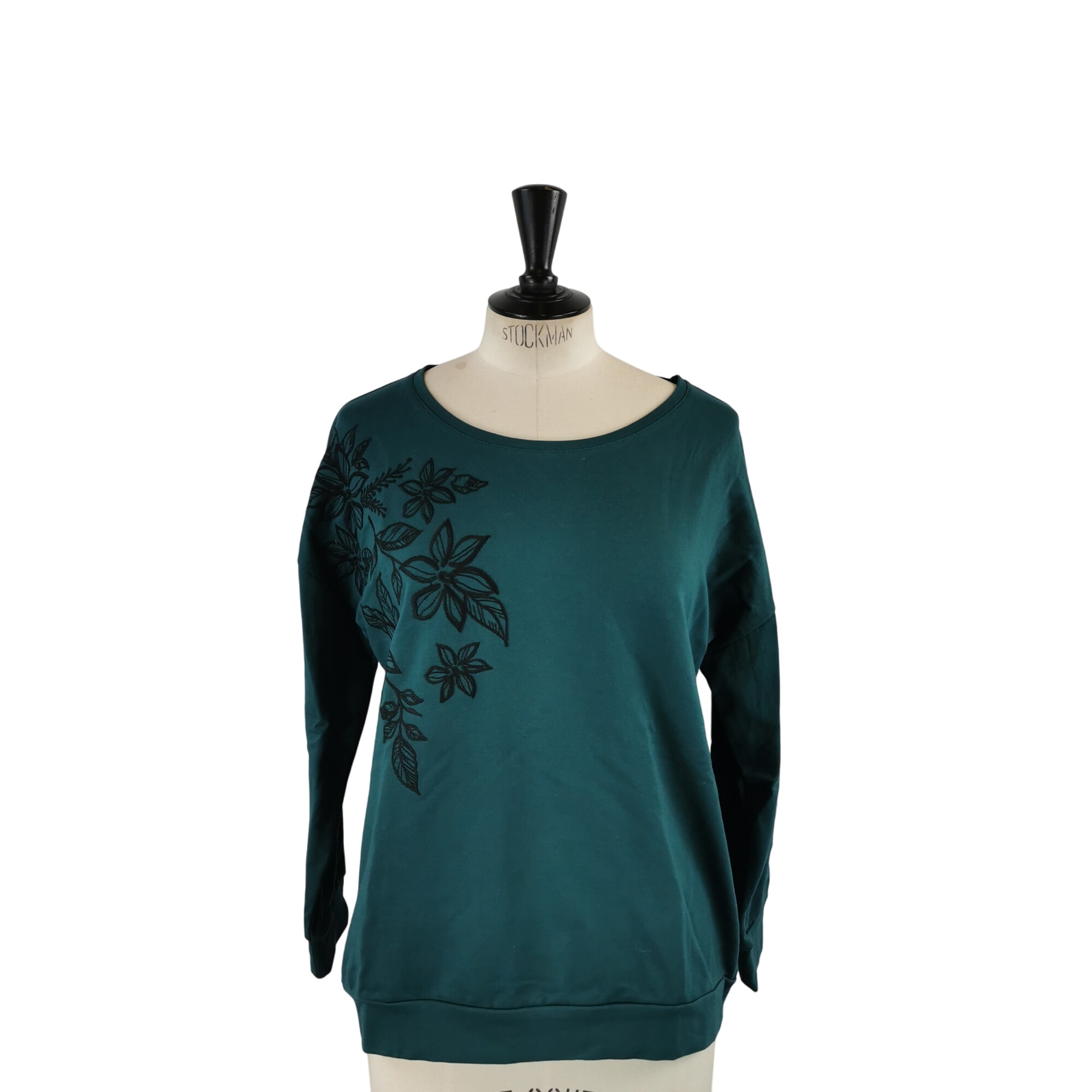 Sweat RIU 36 vert - Jacqueline Riu - Modalova