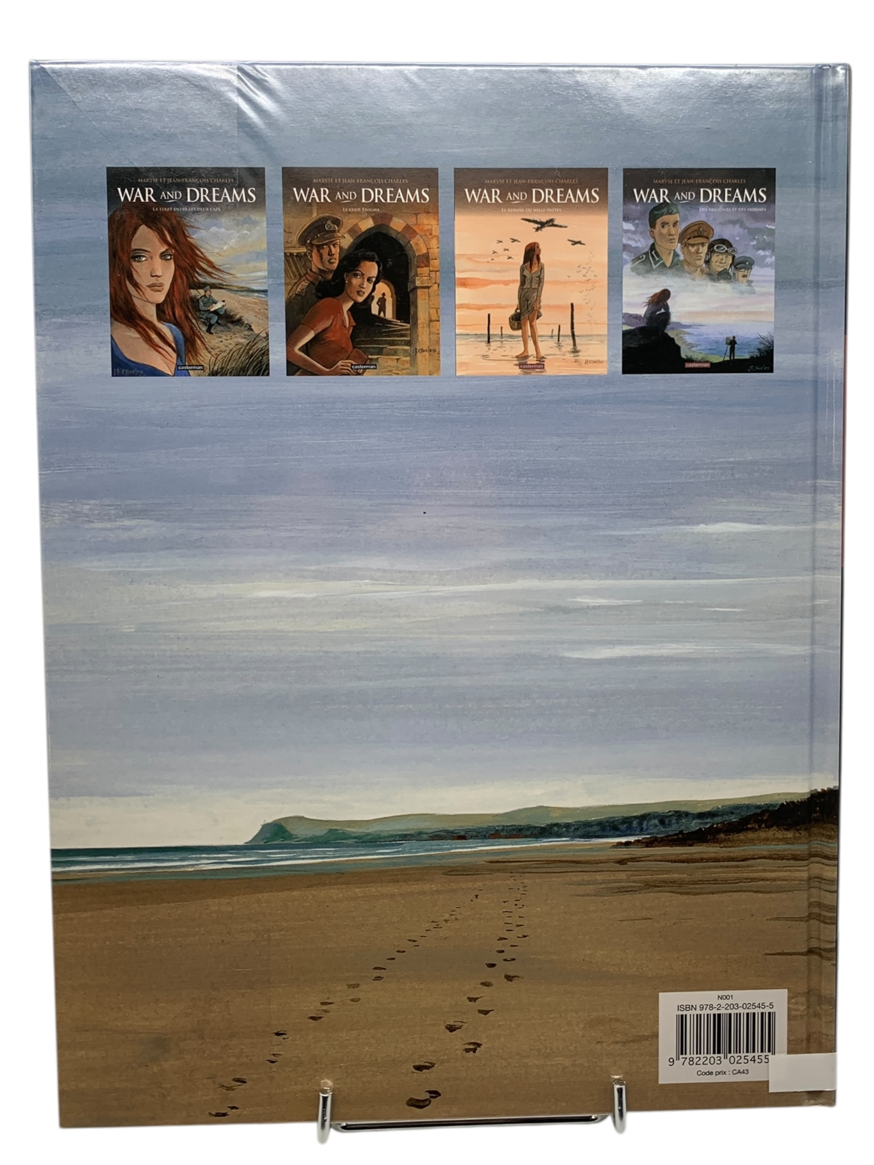 War and Dreams. Des fantômes et des hommes - Photo 2