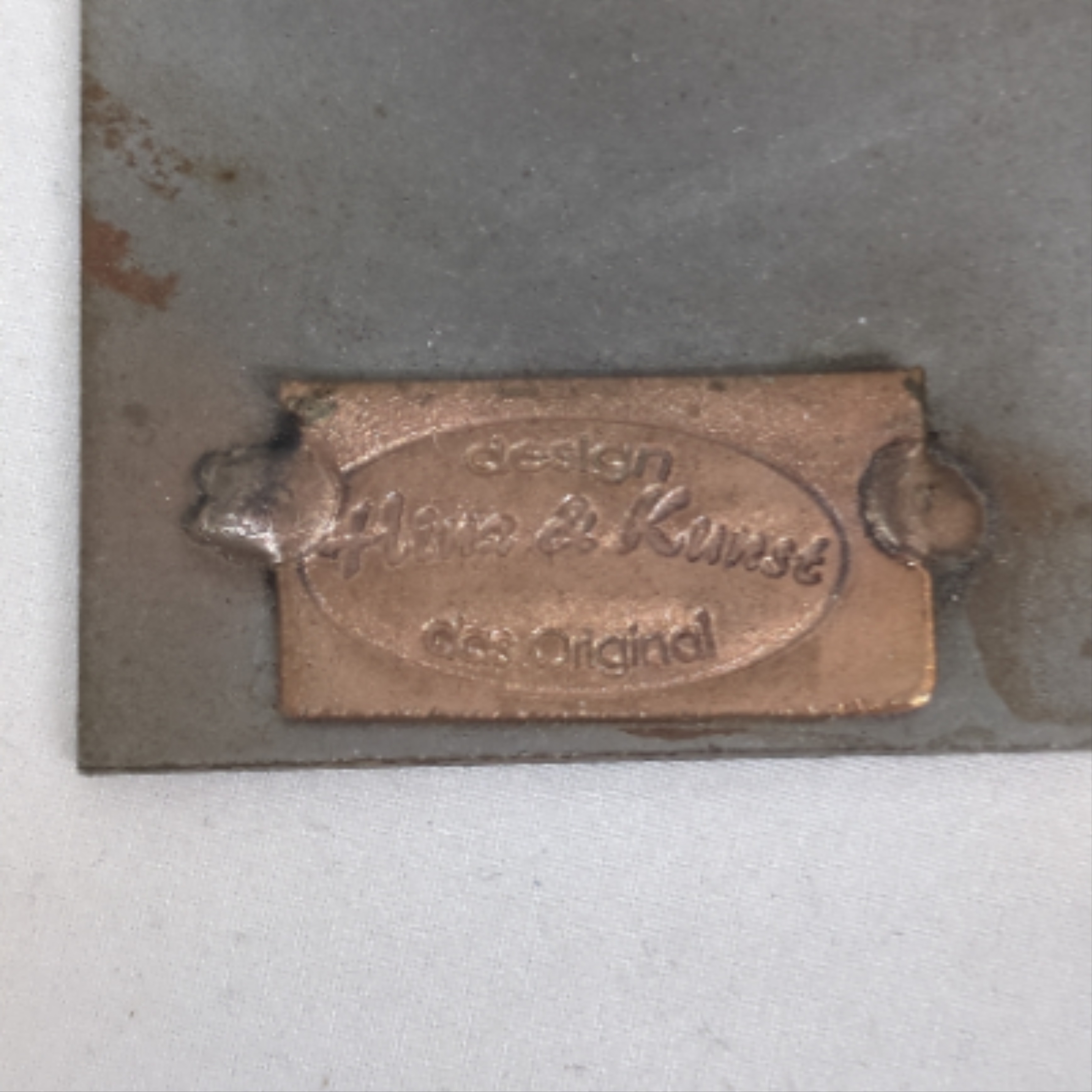 Sculpture en métal soudé Hinz & Kunst Bon état - Vue 3 - 