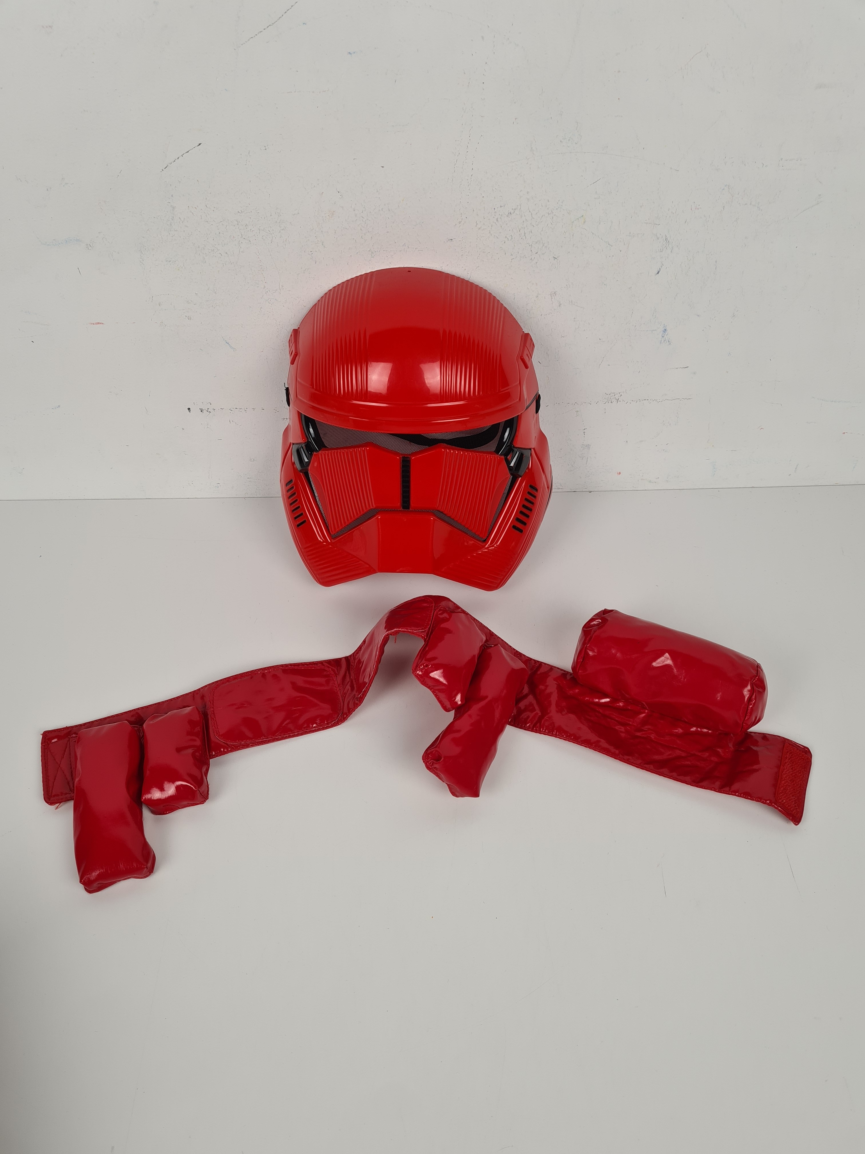 Déguisement - Déguisement Storm Trooper Star Wars - Disney - 4ans  - Vue 5 - 