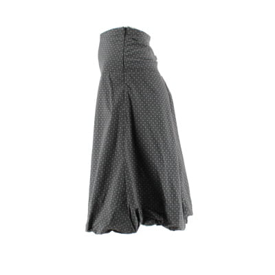 Jupe grise imprimée - Femme - Jiel Thee - Taille 42 Très bon état - Vue 3 - 
